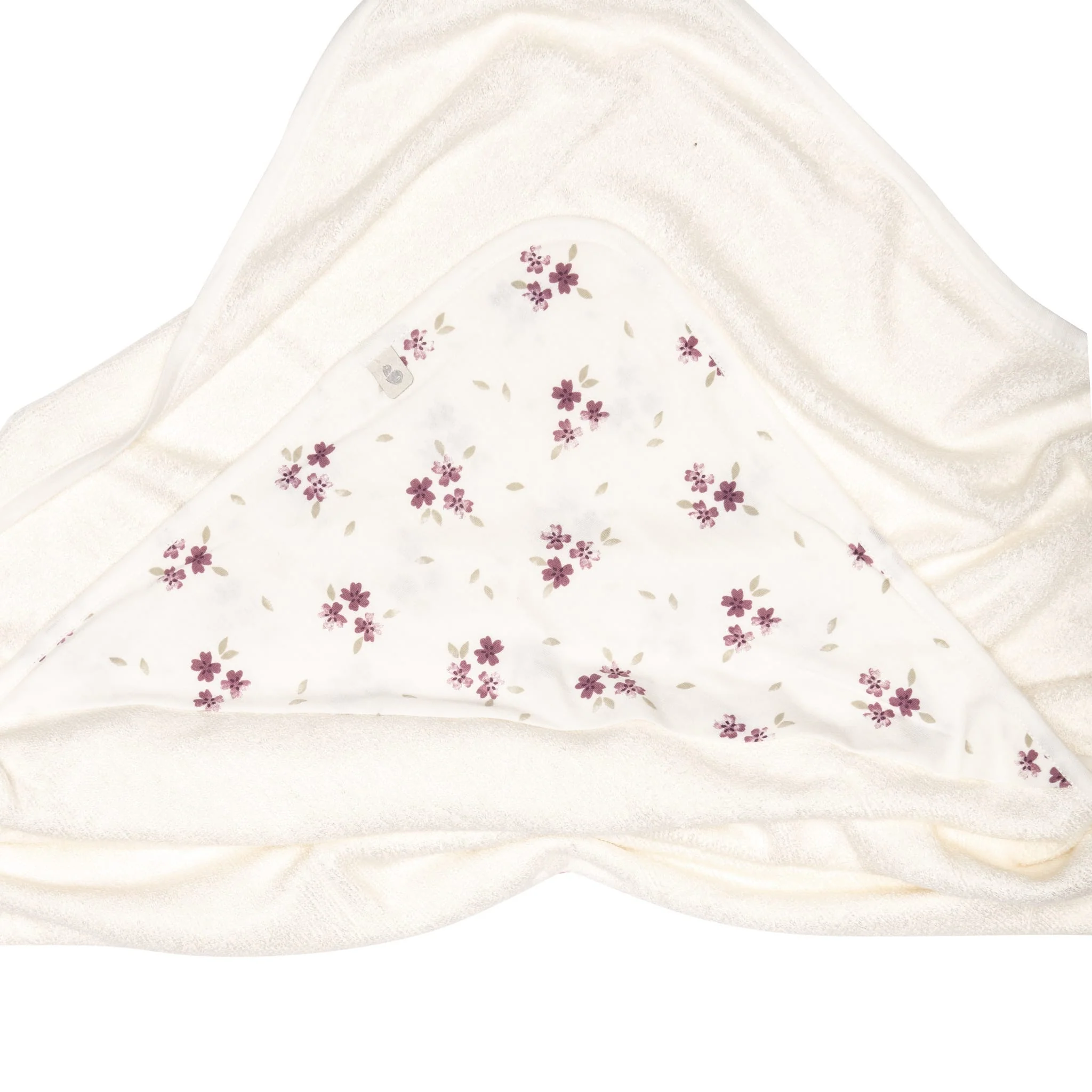 Serviette Ă Capuchon en Bambou - Malvas - Image 3