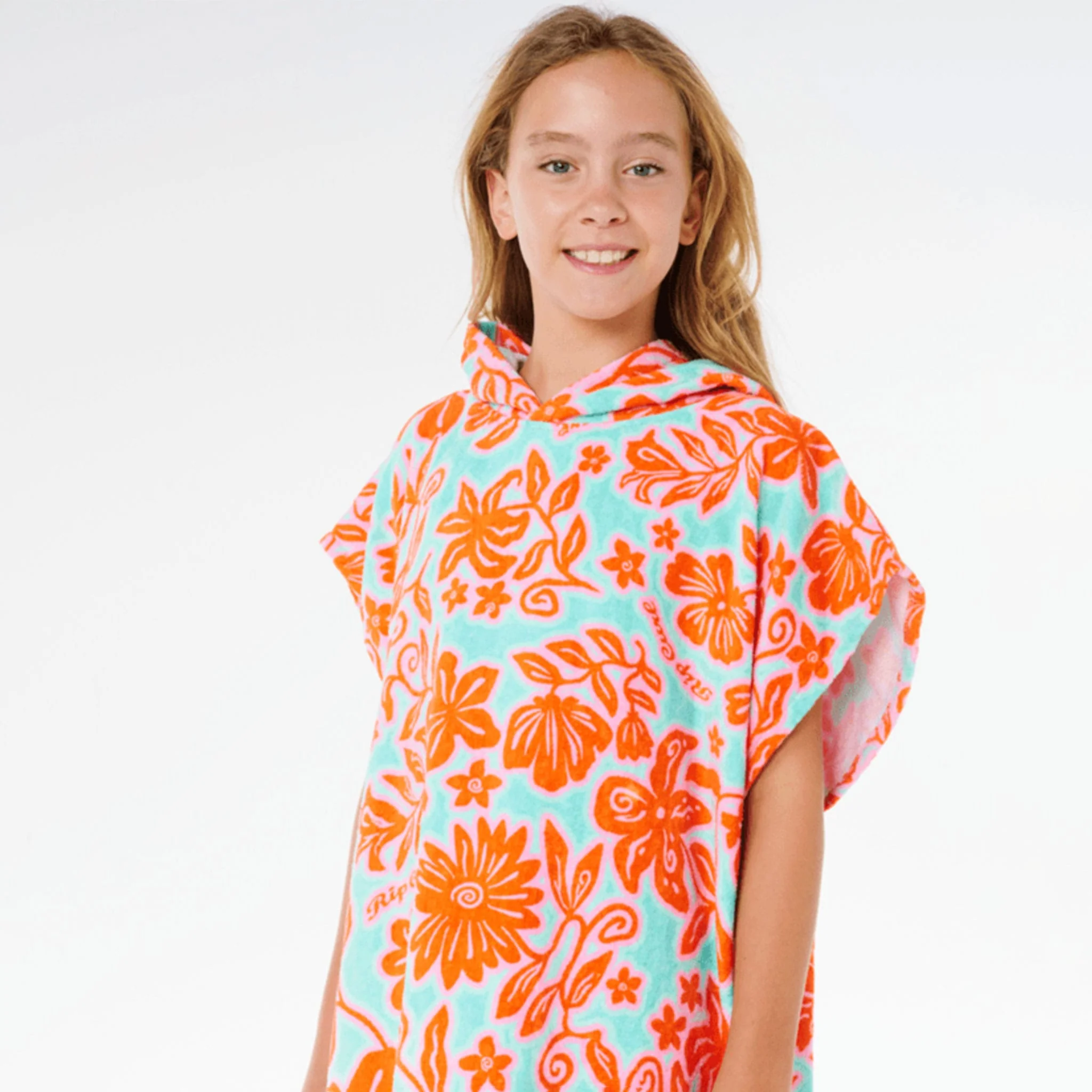 Serviette à Capuchon Floral 8-16ans - Image 6