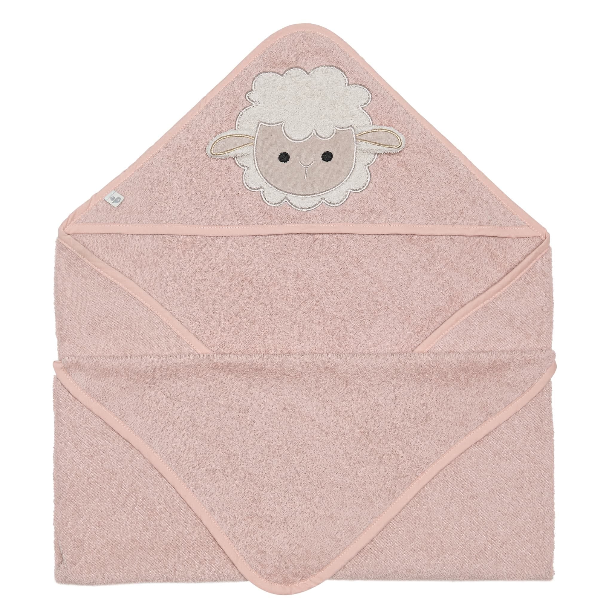 Serviette Ă Capuchon - Mouton