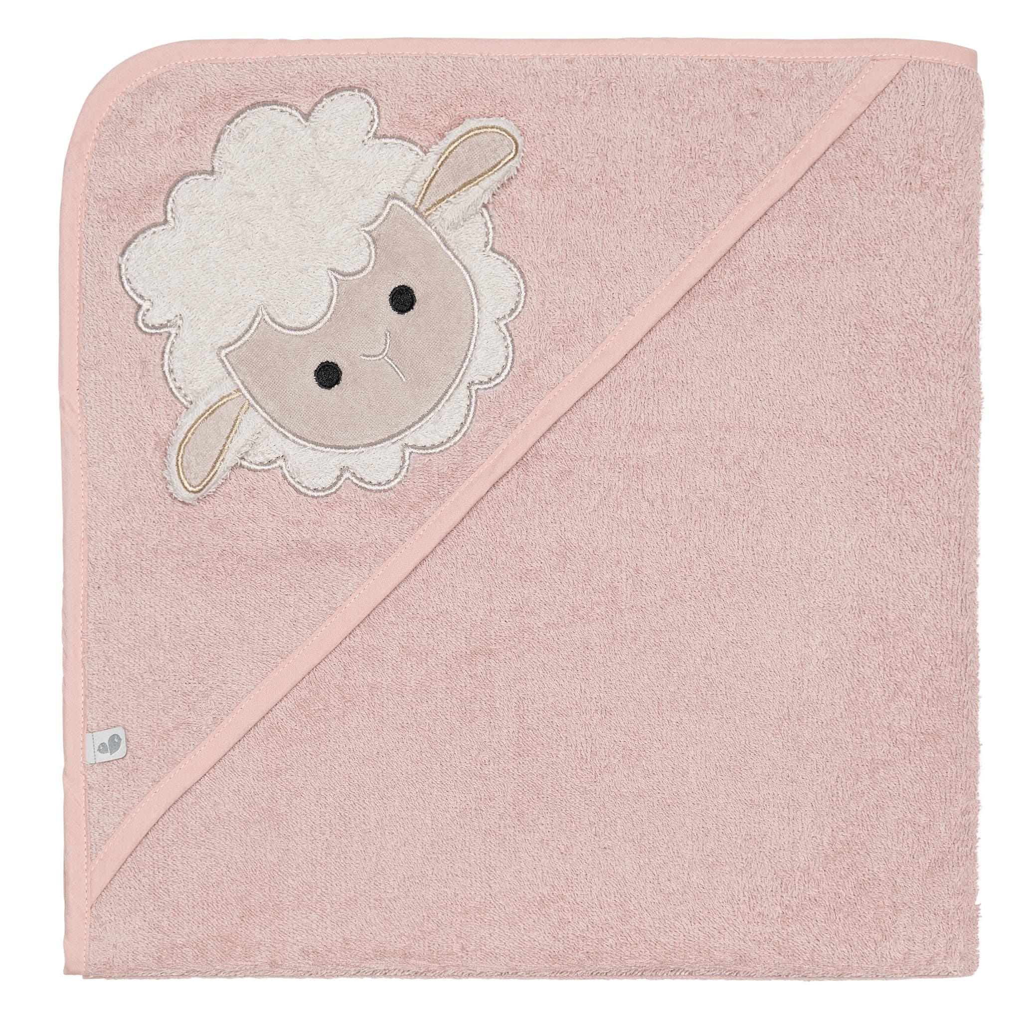 Serviette Ă Capuchon - Mouton - Image 2