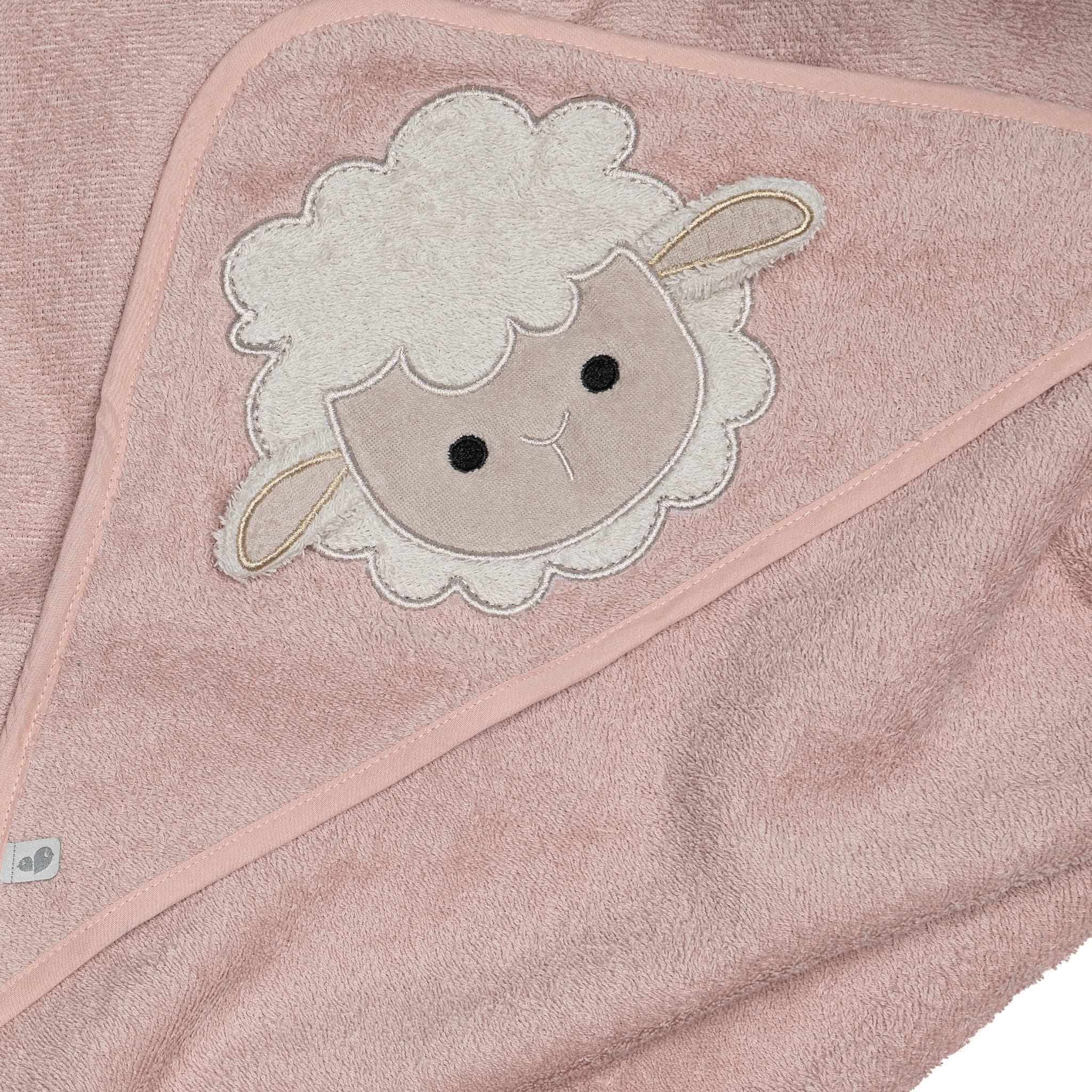 Serviette Ă Capuchon - Mouton - Image 3