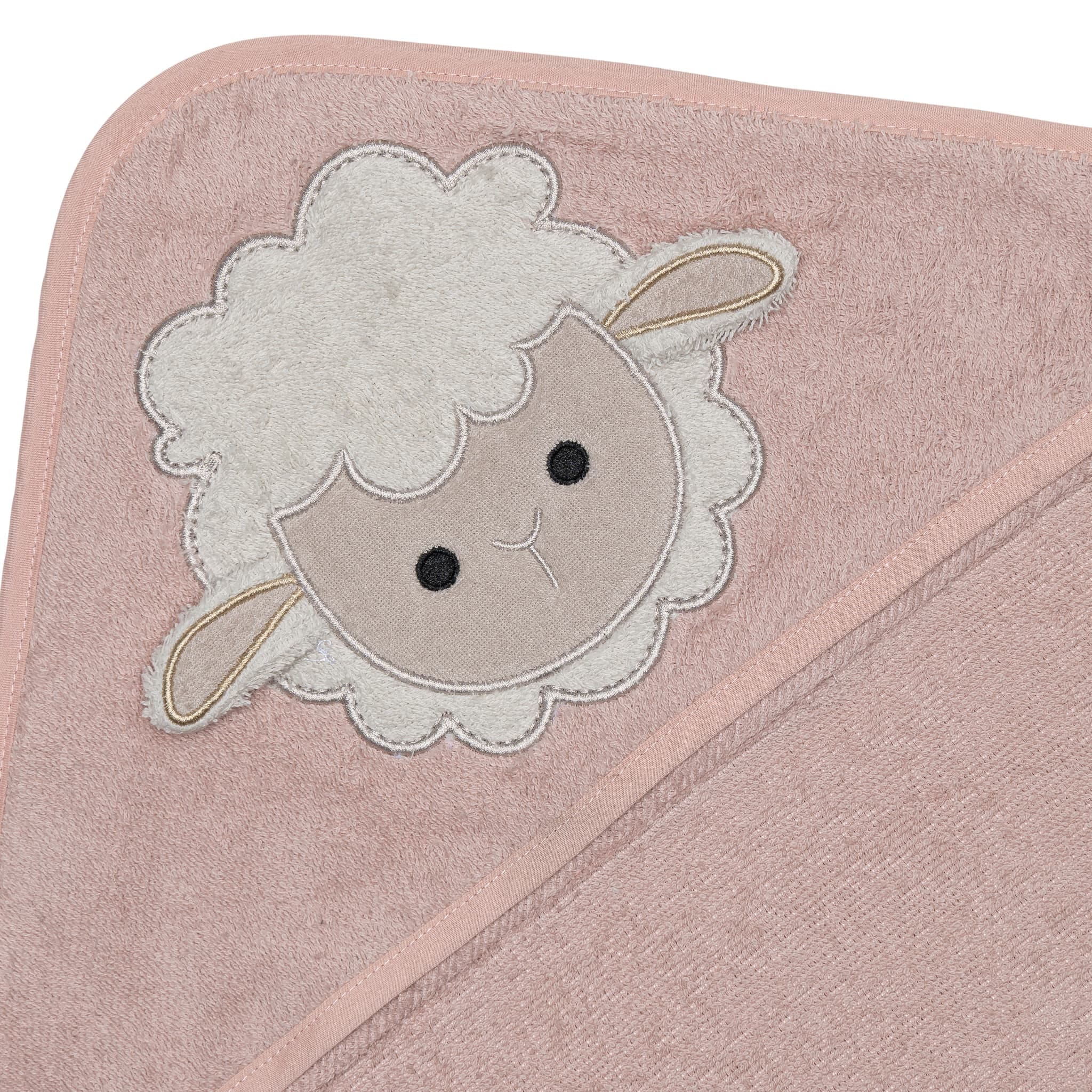 Serviette Ă Capuchon - Mouton - Image 4