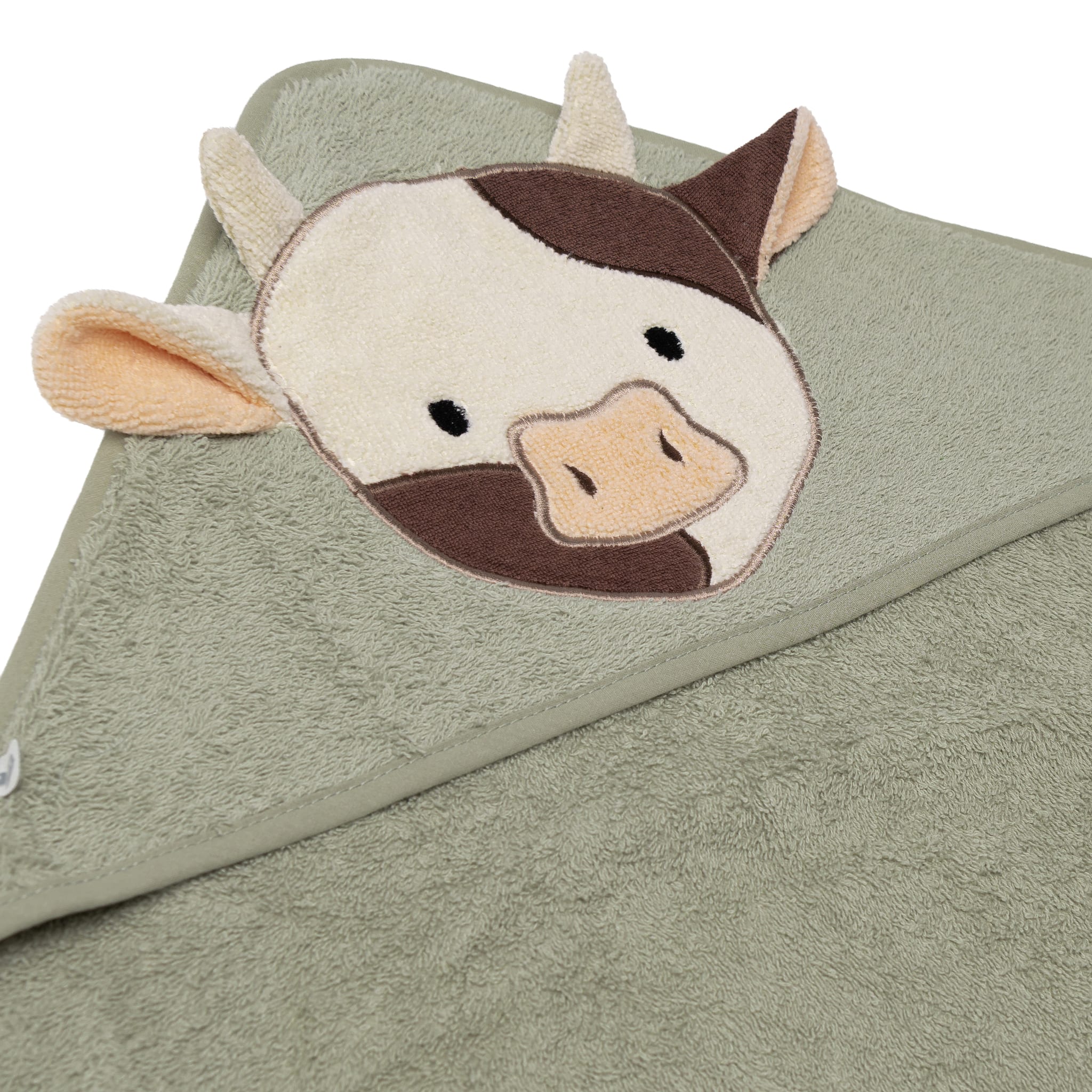 Serviette à Capuchon - Vache - Image 7