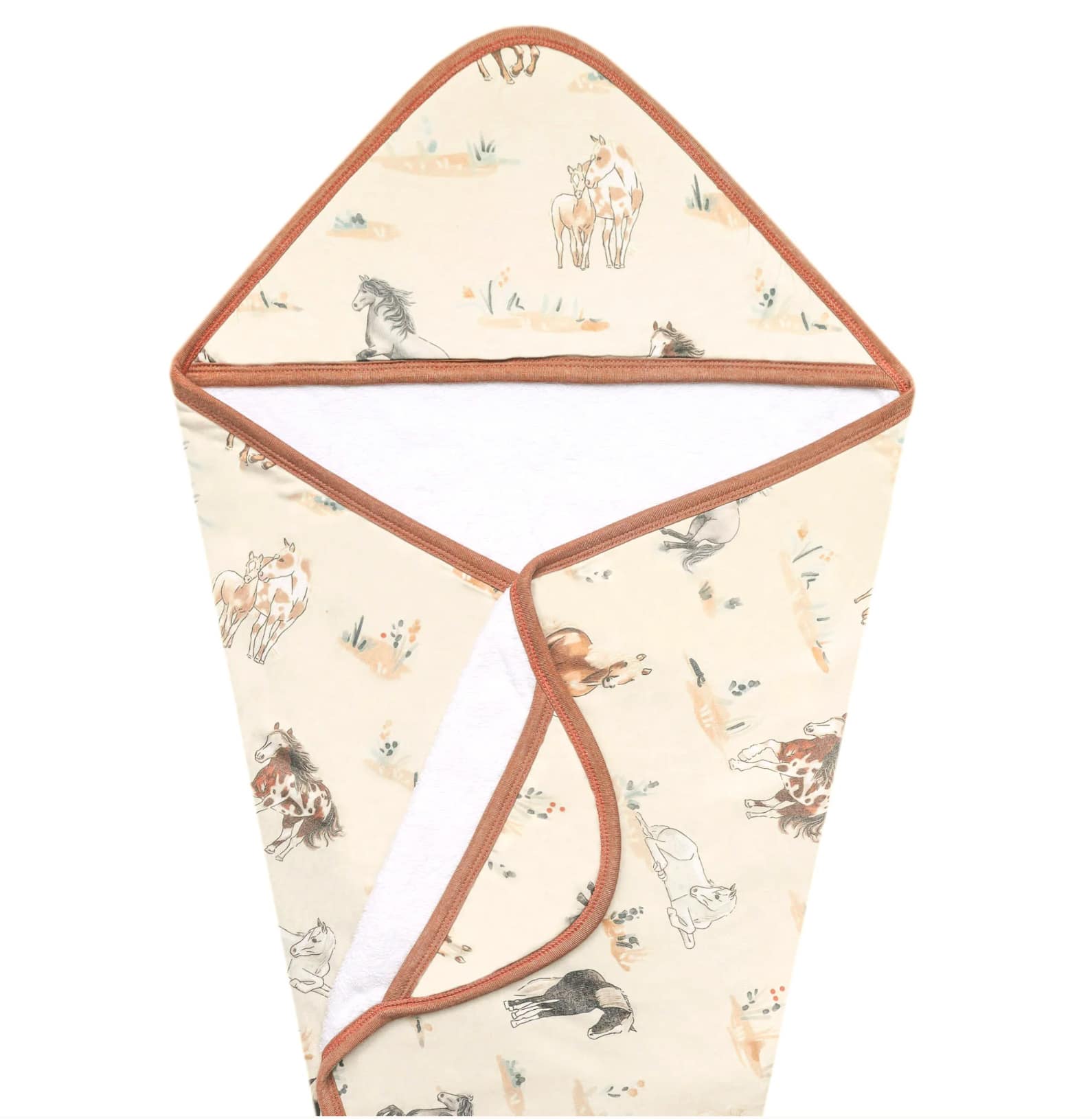 Serviette de Bain - Chevaux - Image 6