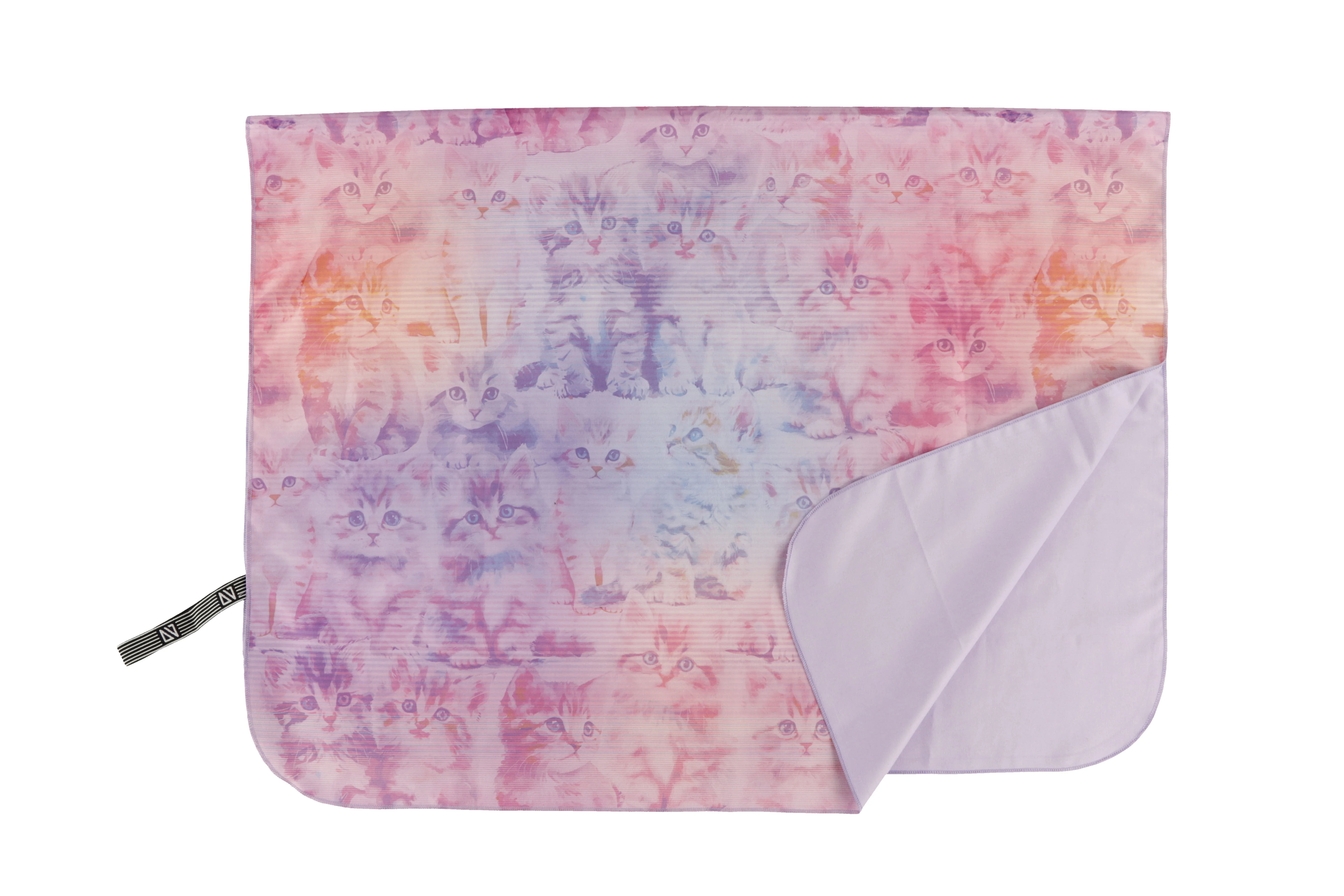 Serviette De Plage Chats