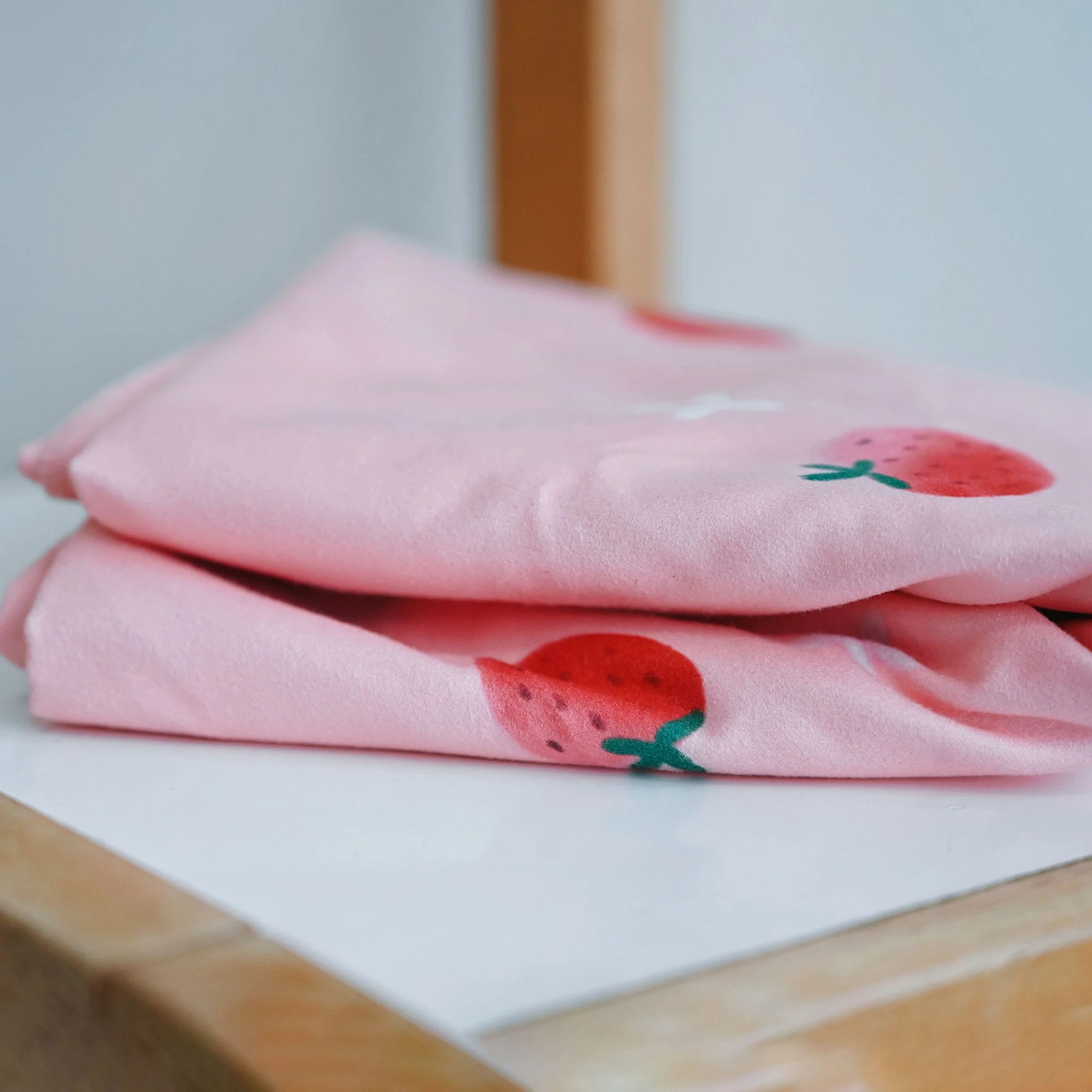 Serviette de Plage Fraises - Image 6