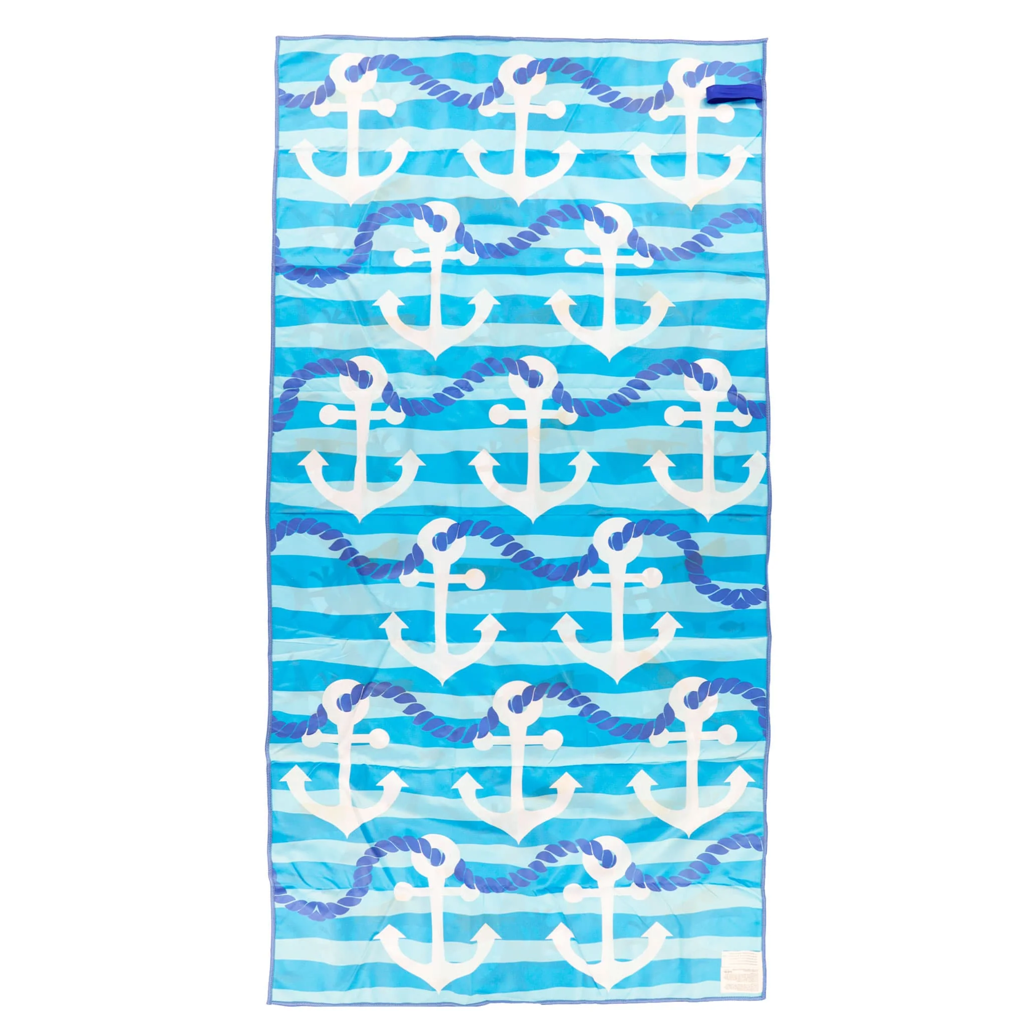 Serviette de Plage Réversible - Requins Sympas - Image 4