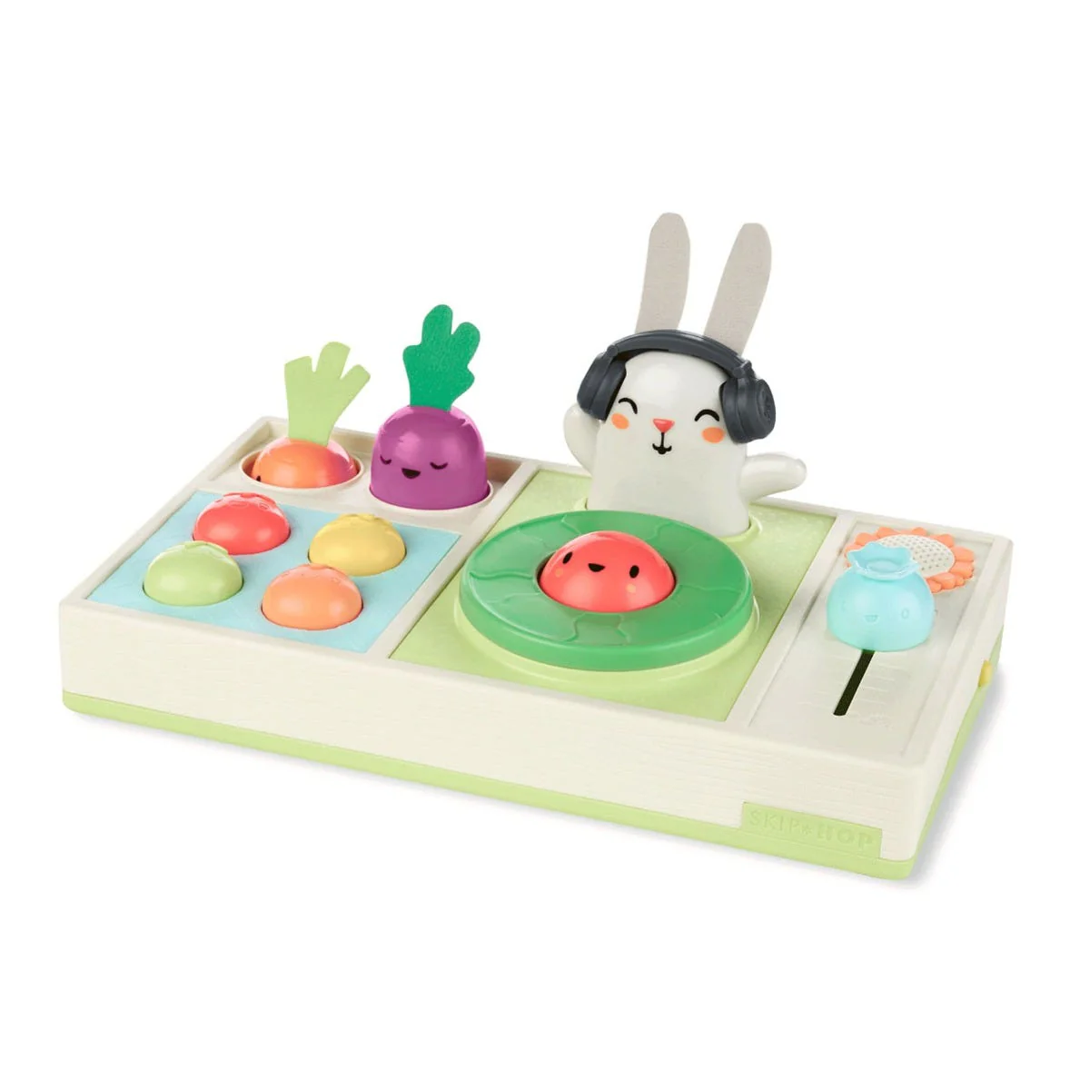 Farmstand Let The Beet Drop DJ Set Jouet musical pour bébé - Image 3