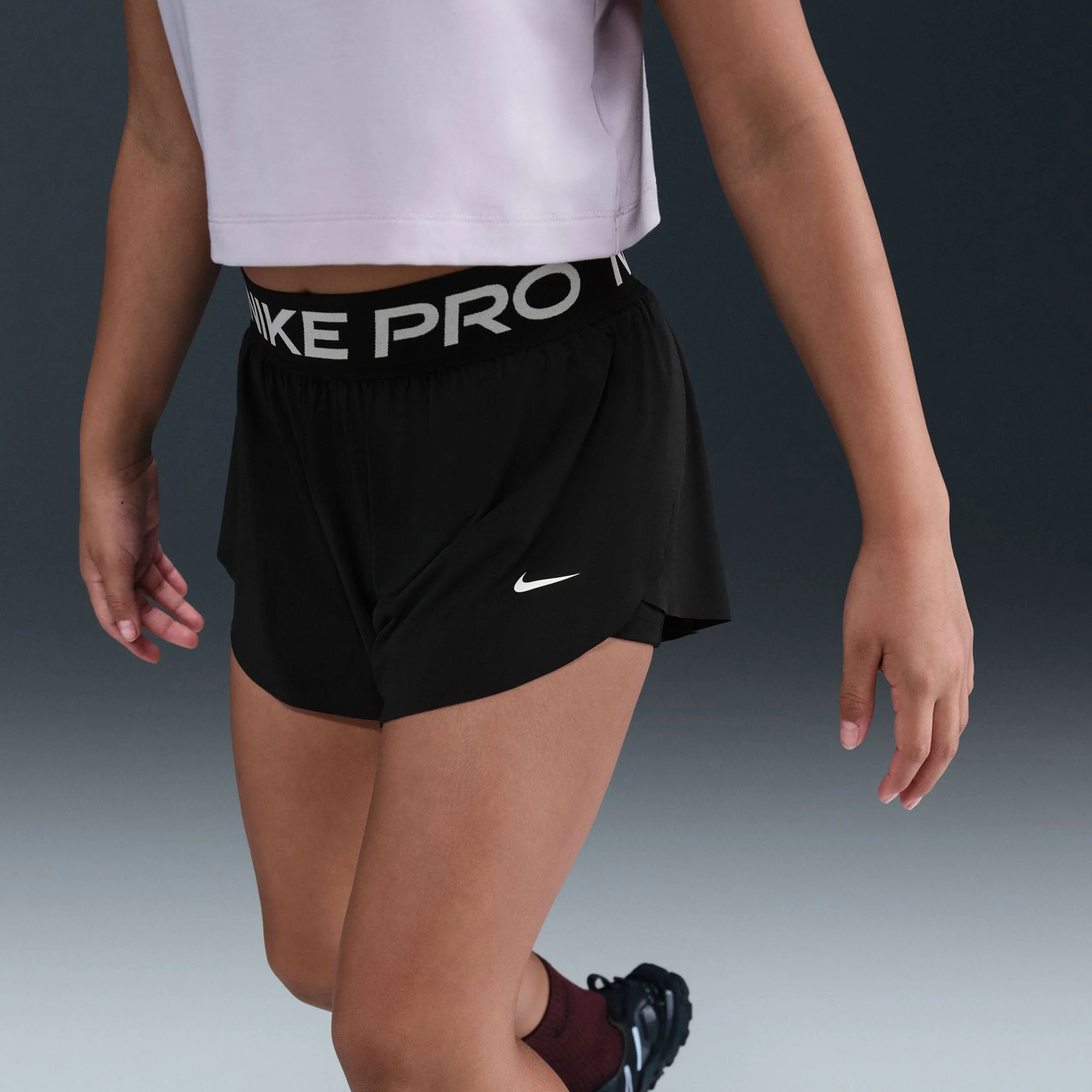 Short 2 En 1 Dri-fit 7-16ans - Image 3