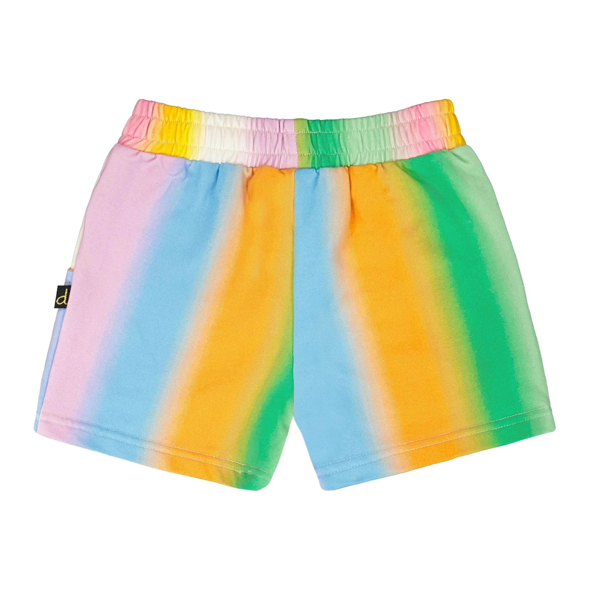 Short Arc-en-ciel Sucré 7-10ans - Image 4
