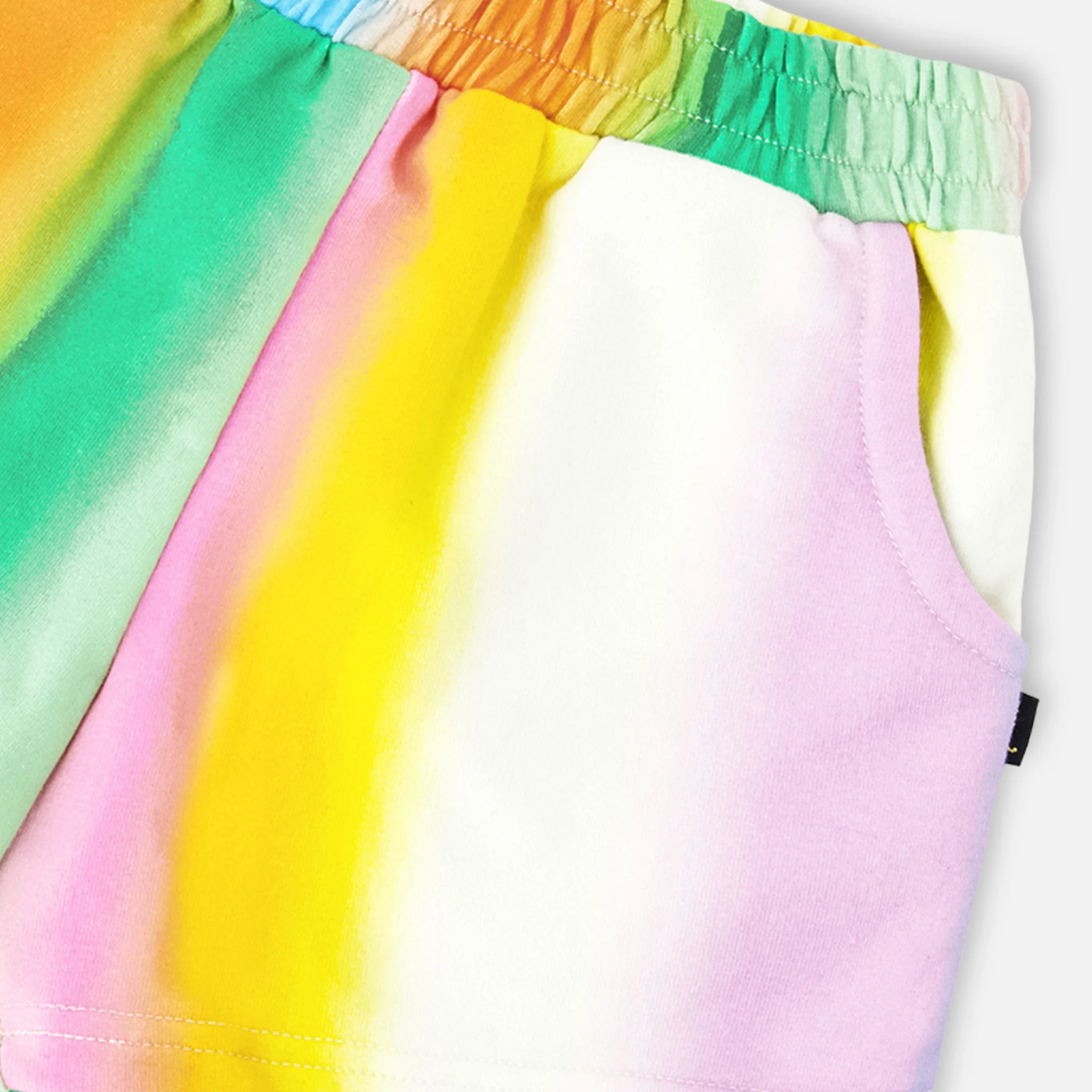 Short Arc-en-ciel Sucré 7-10ans - Image 5