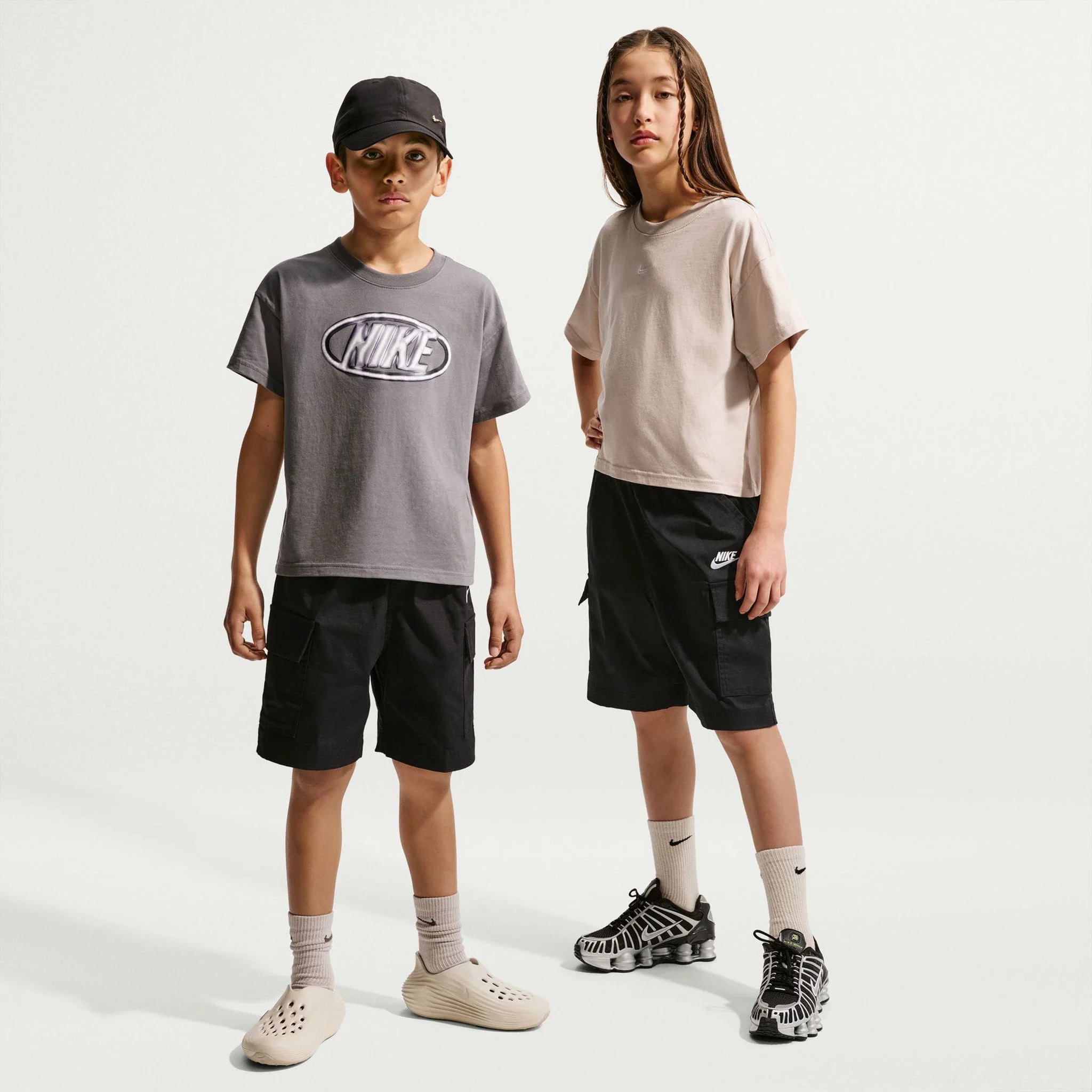 Short Cargo 8-16ans - Image 2