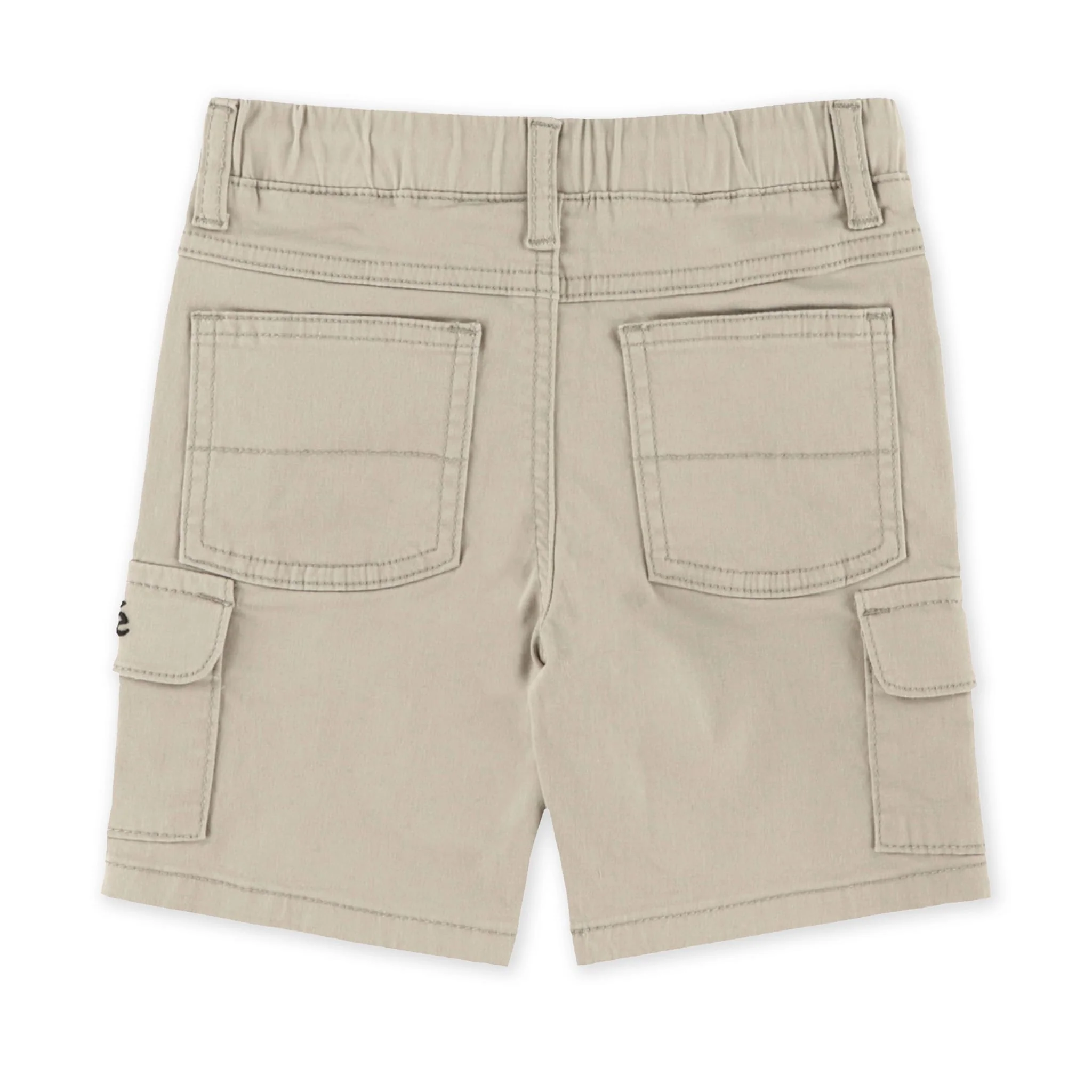 Short Cargo Gris 2-12ans - Image 4