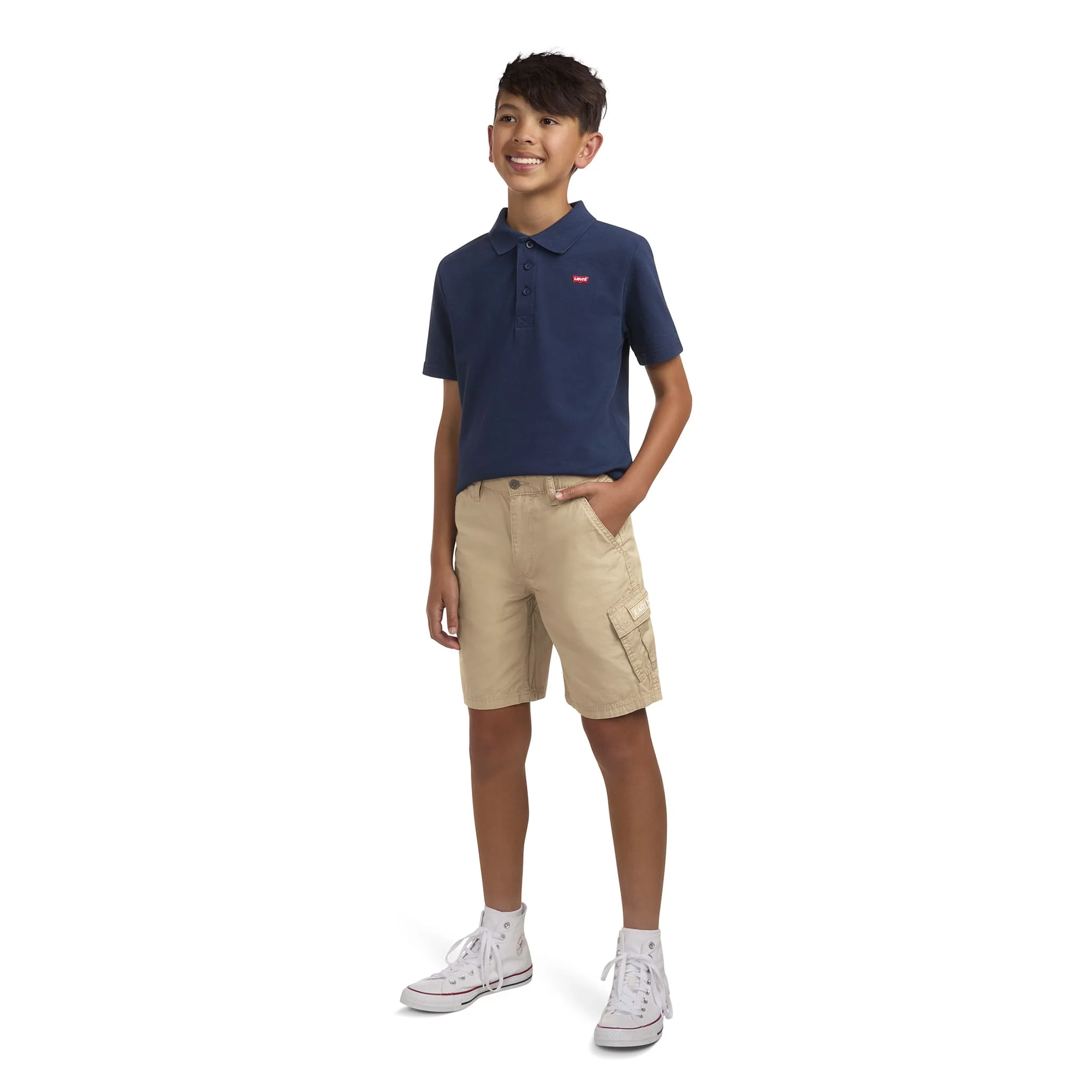 Short Cargo Husky 8-20ans - Image 10