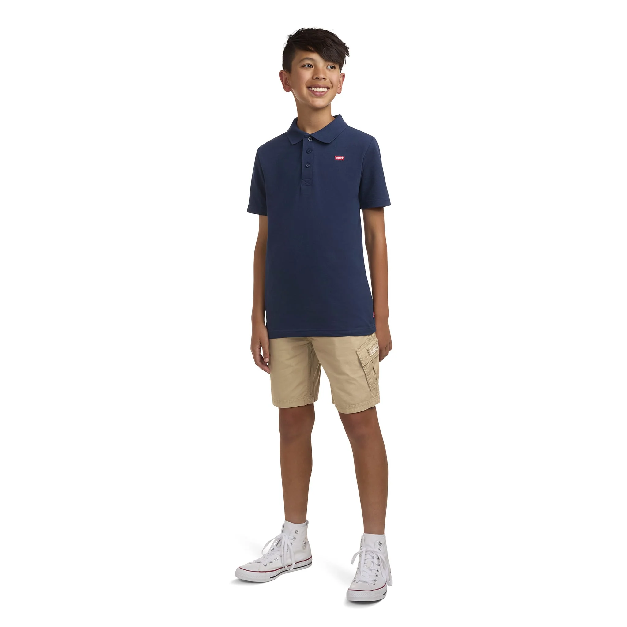 Short Cargo Husky 8-20ans - Image 11
