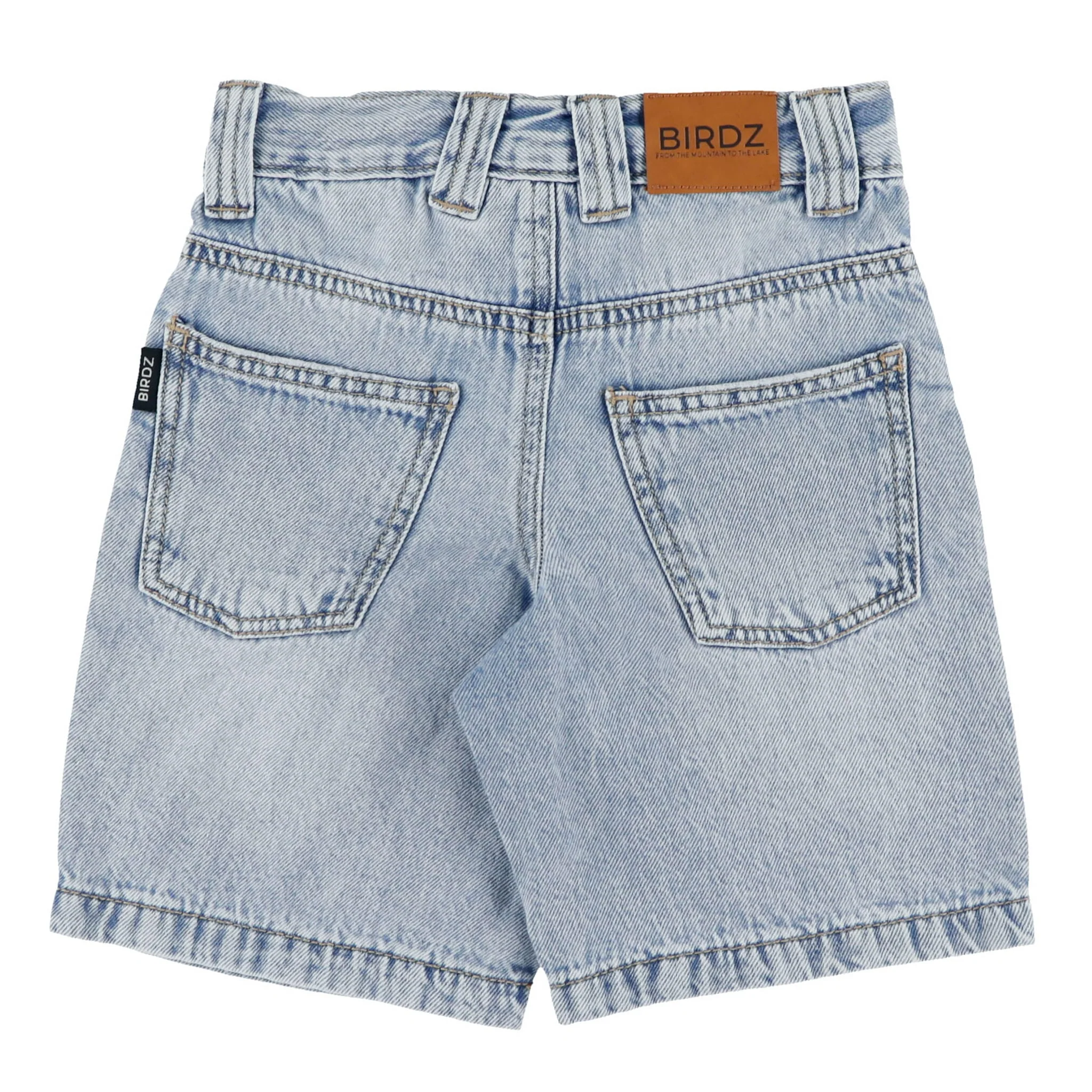 Short Denim 2-8ans - Image 2