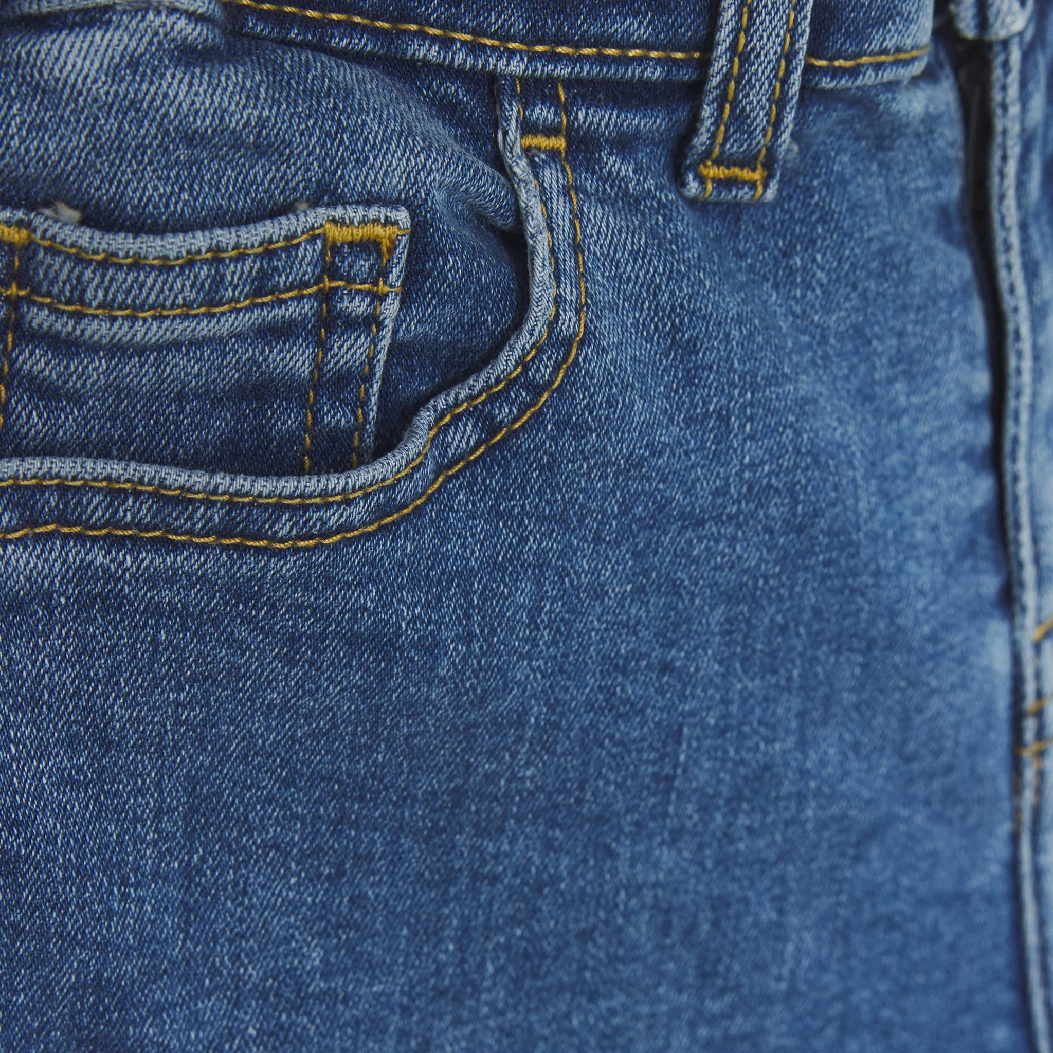 Short Denim 4-14ans - Image 4