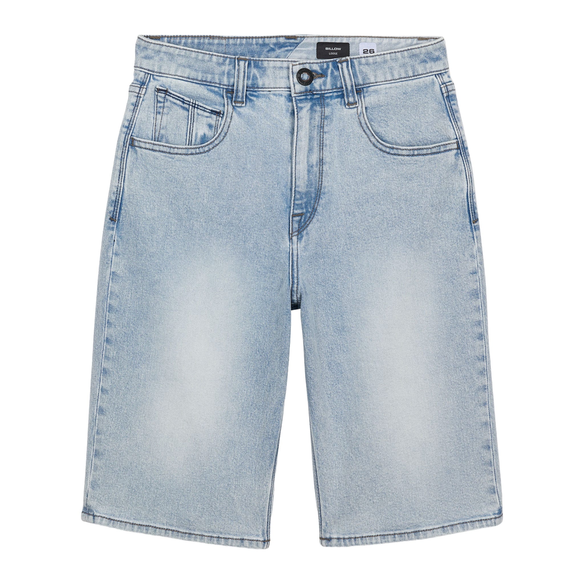 Short Denim Billow 8-16ans