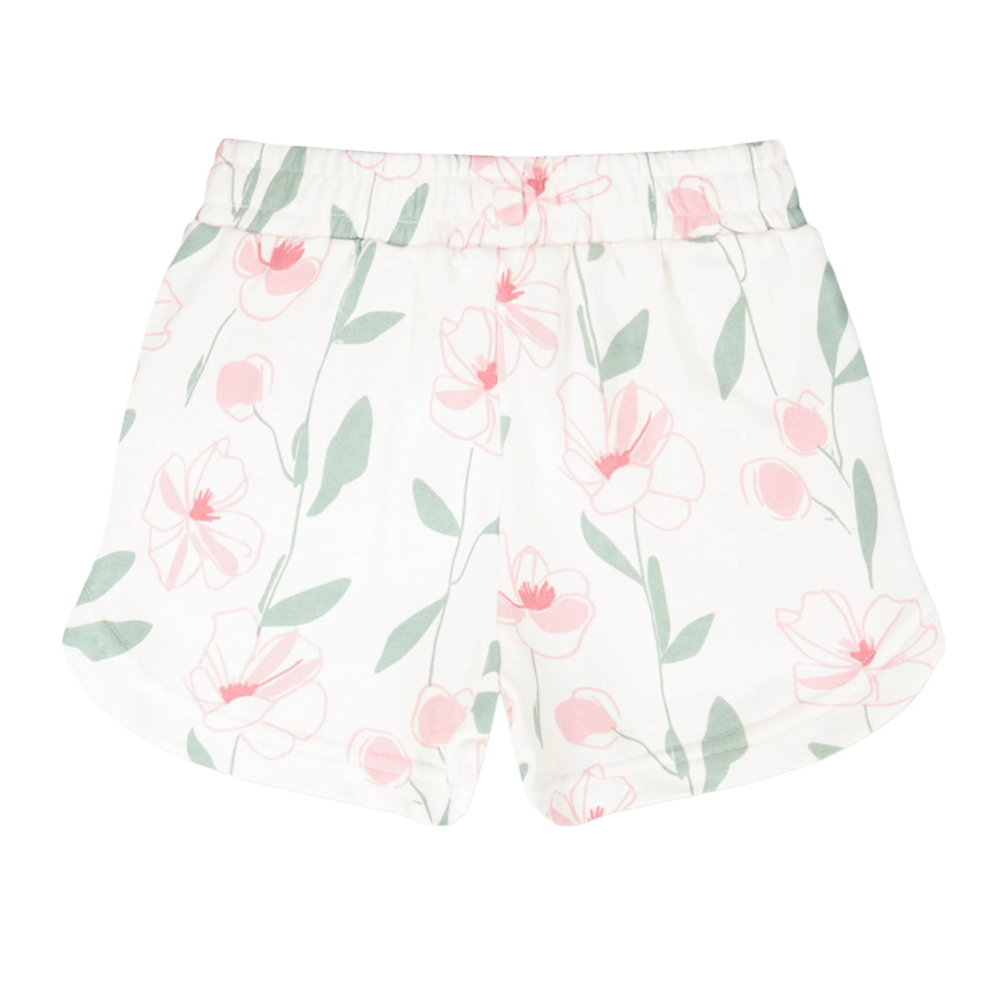Short Fleurs Chapeau 7-10ans - Image 7