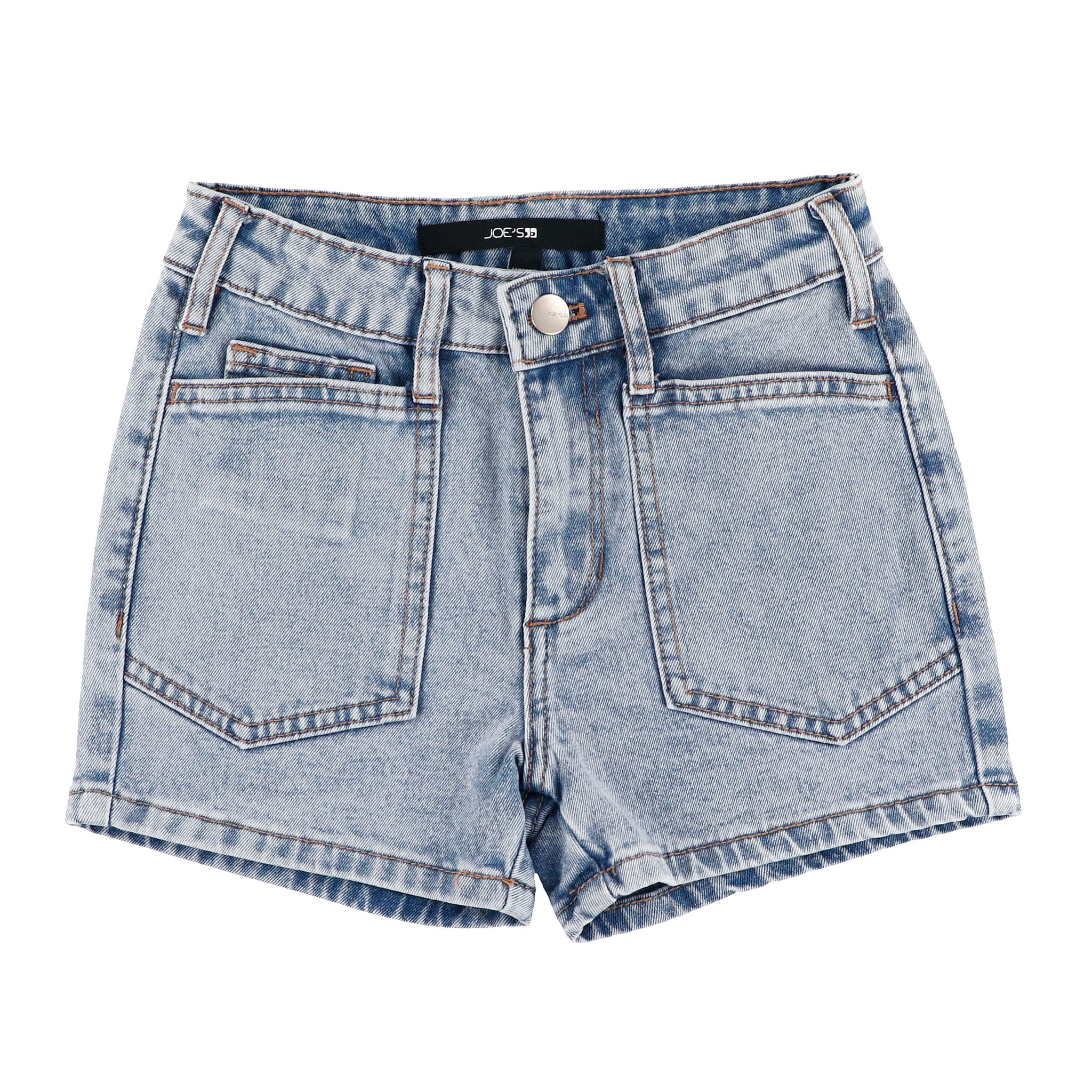 Short French Patch Ozzie 4-6x