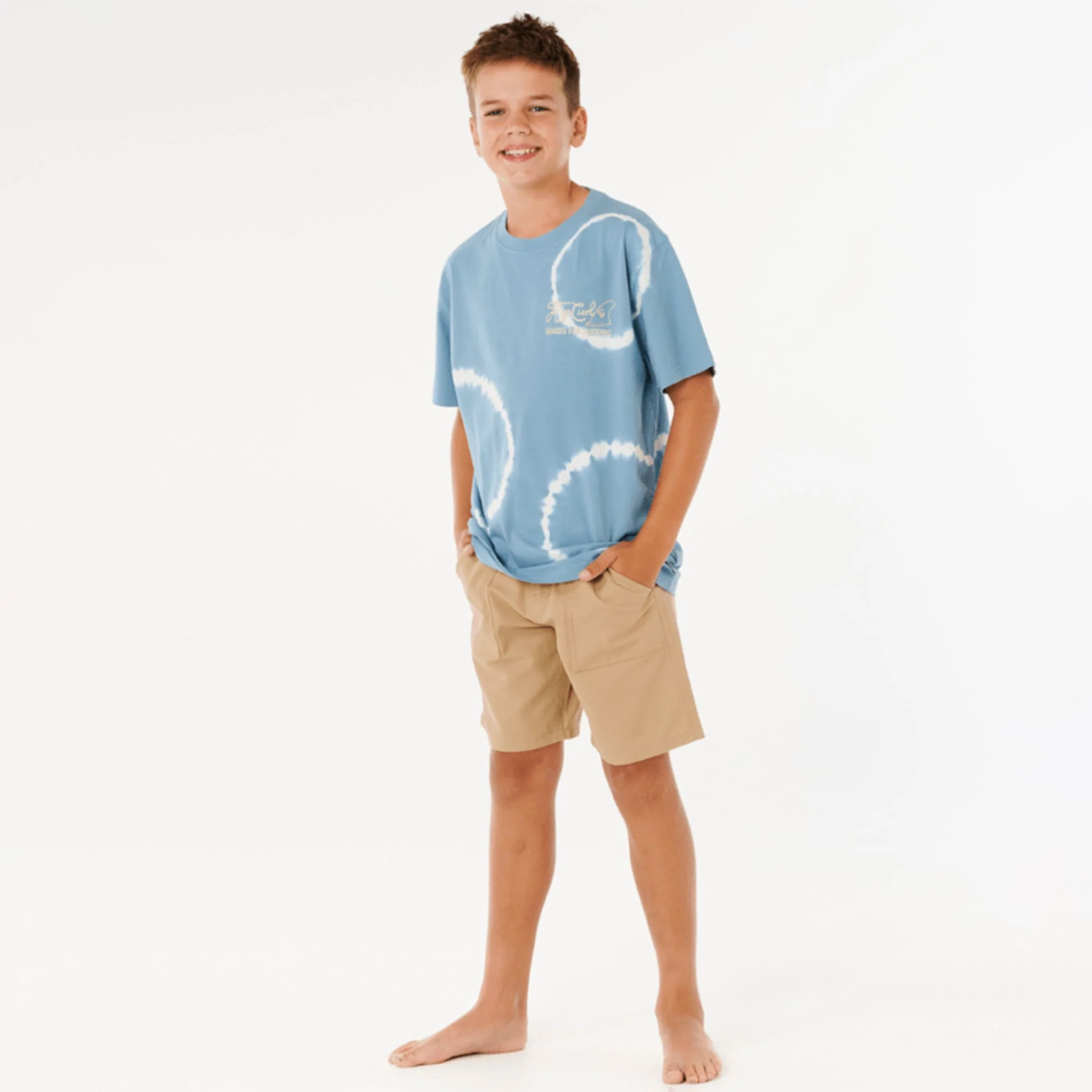 Short Hyped Canvas 8-14ans - Image 3