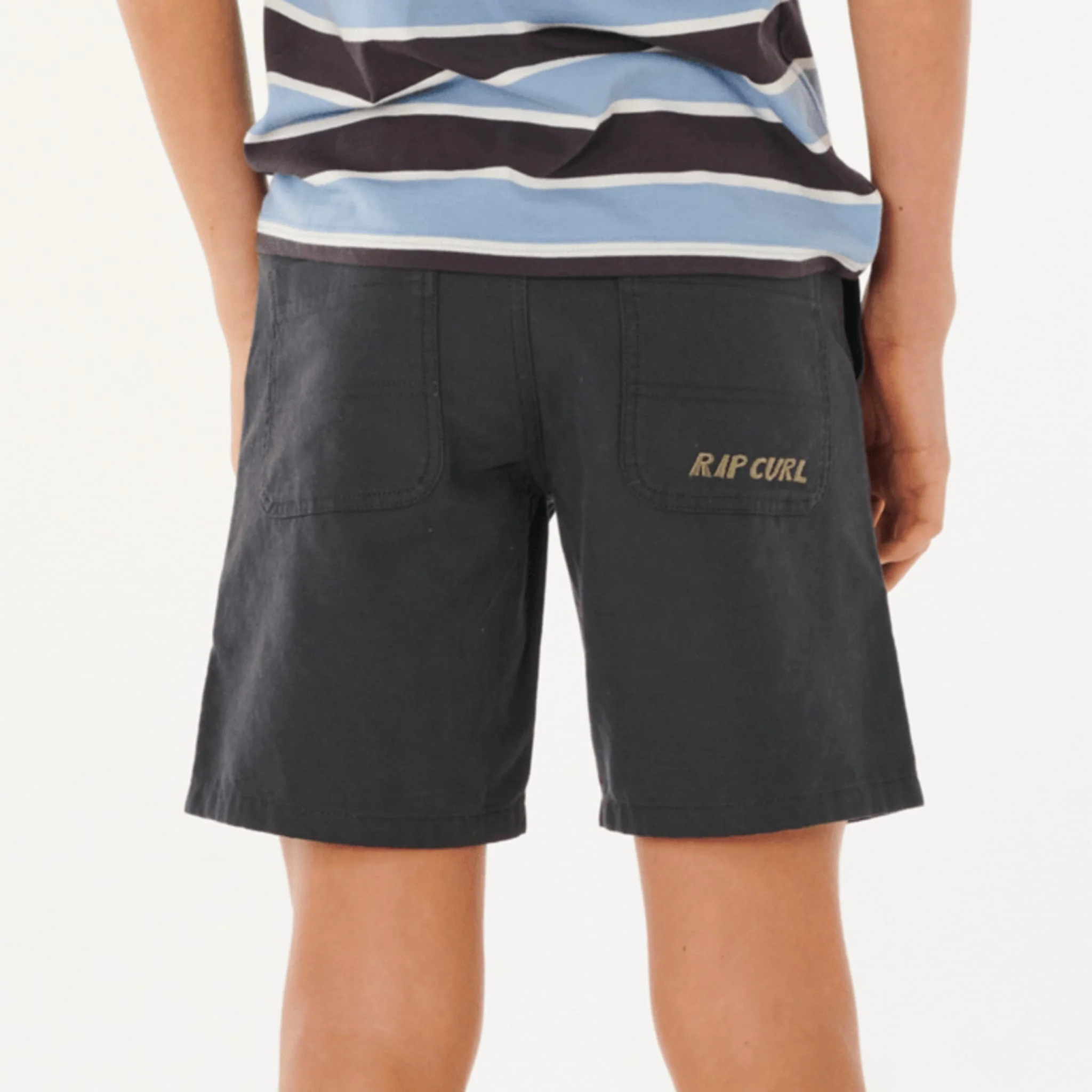 Short Hyped Canvas 8-14ans - Image 8