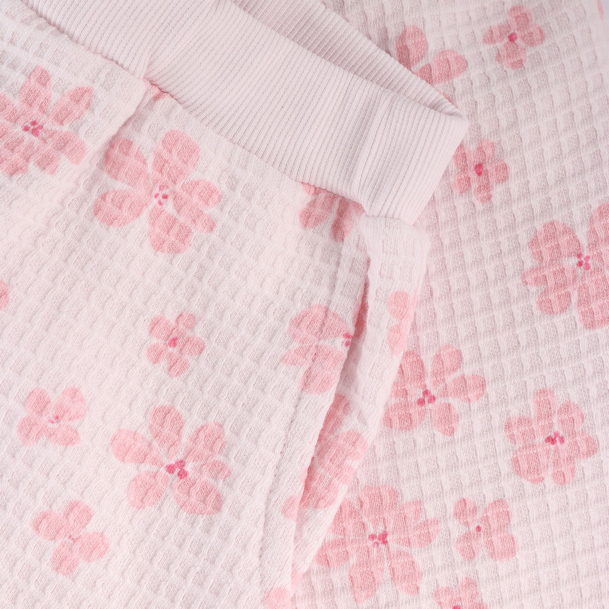 Short Imprimé Fleurs 2-10ans - Image 3