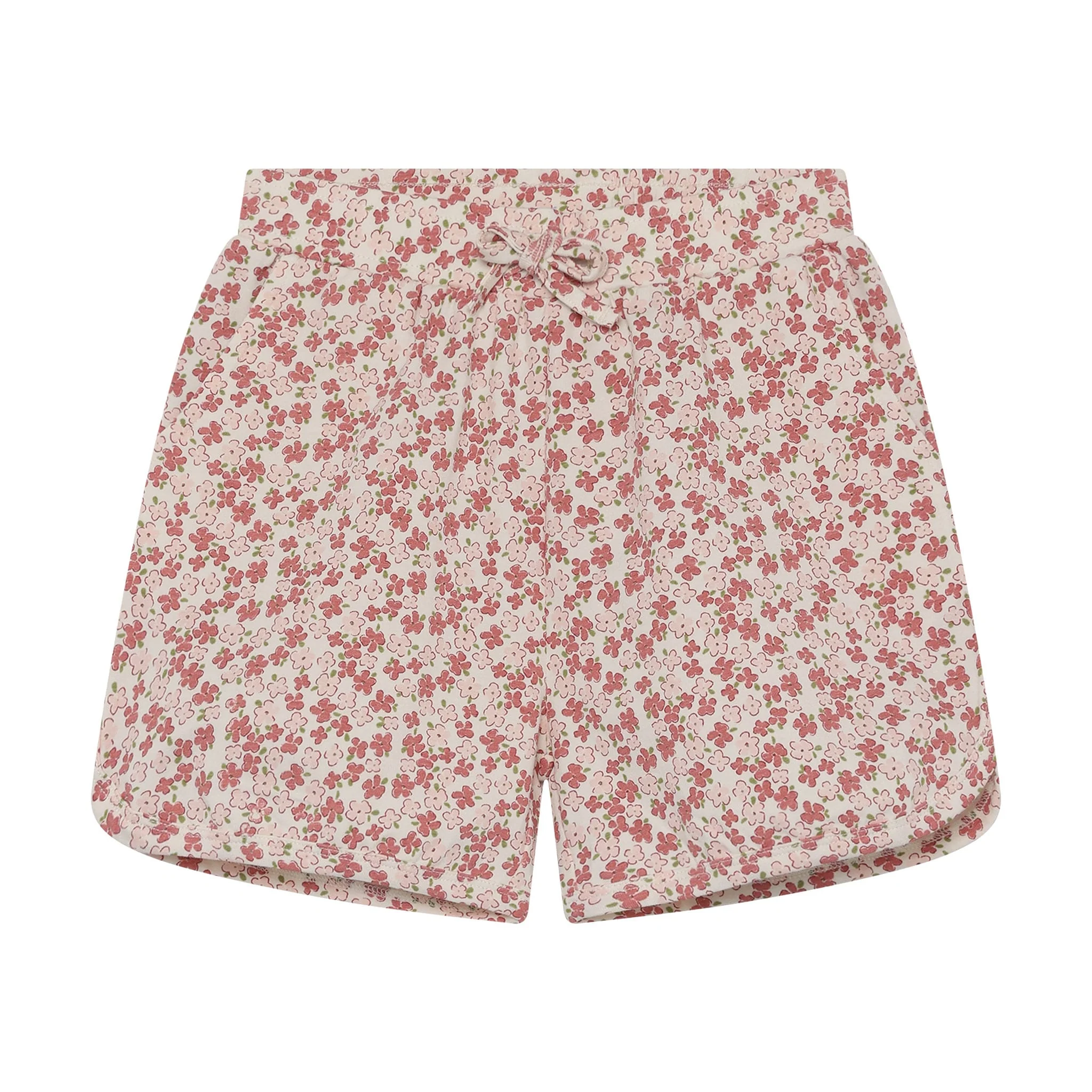 Short Imprimé Fleurs 3-8ans