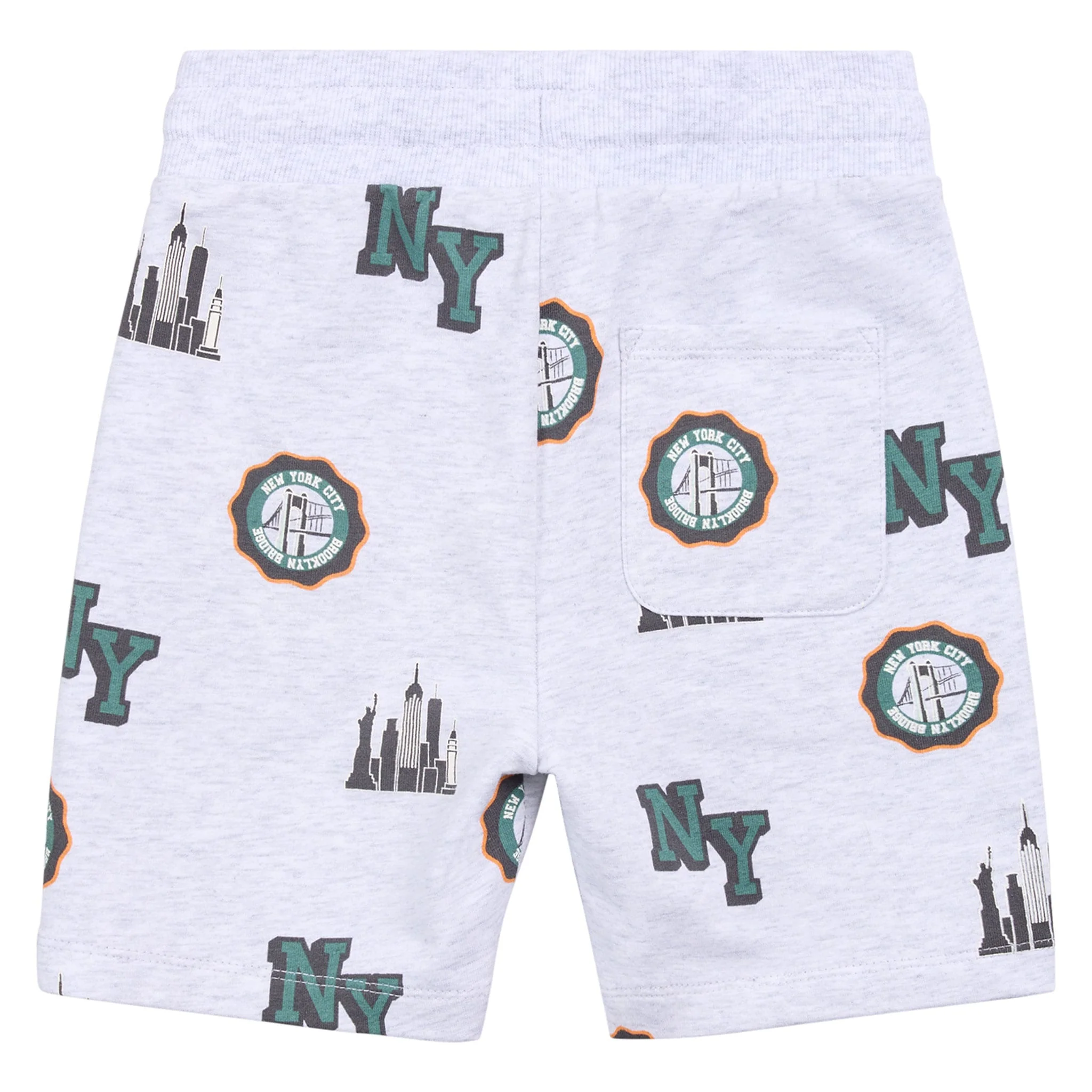 Short Imprimée Villte 3-6ans - Image 7