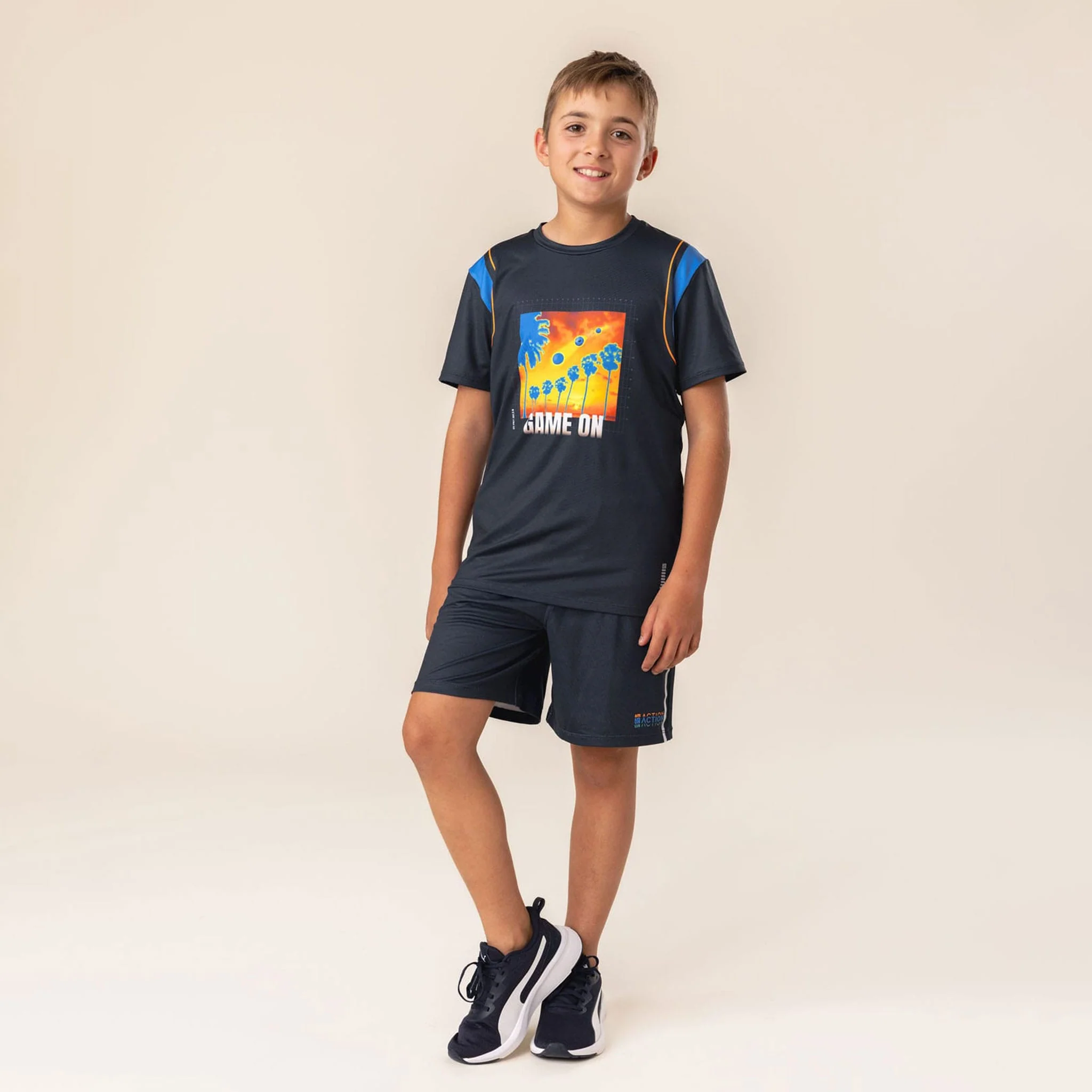 Short Jeu 4-12ans - Image 2