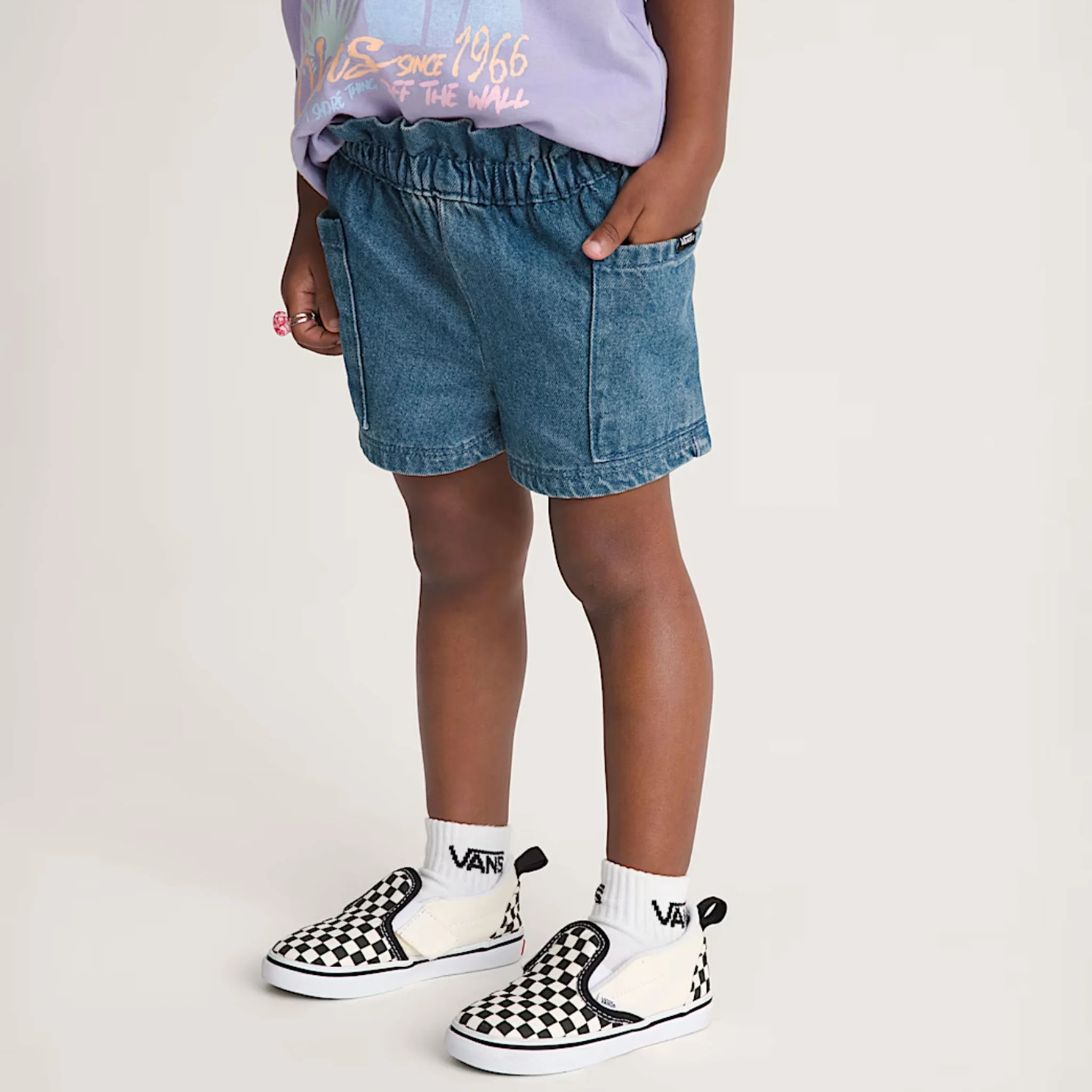 Short Joy Ruffled 3-6X - Image 5
