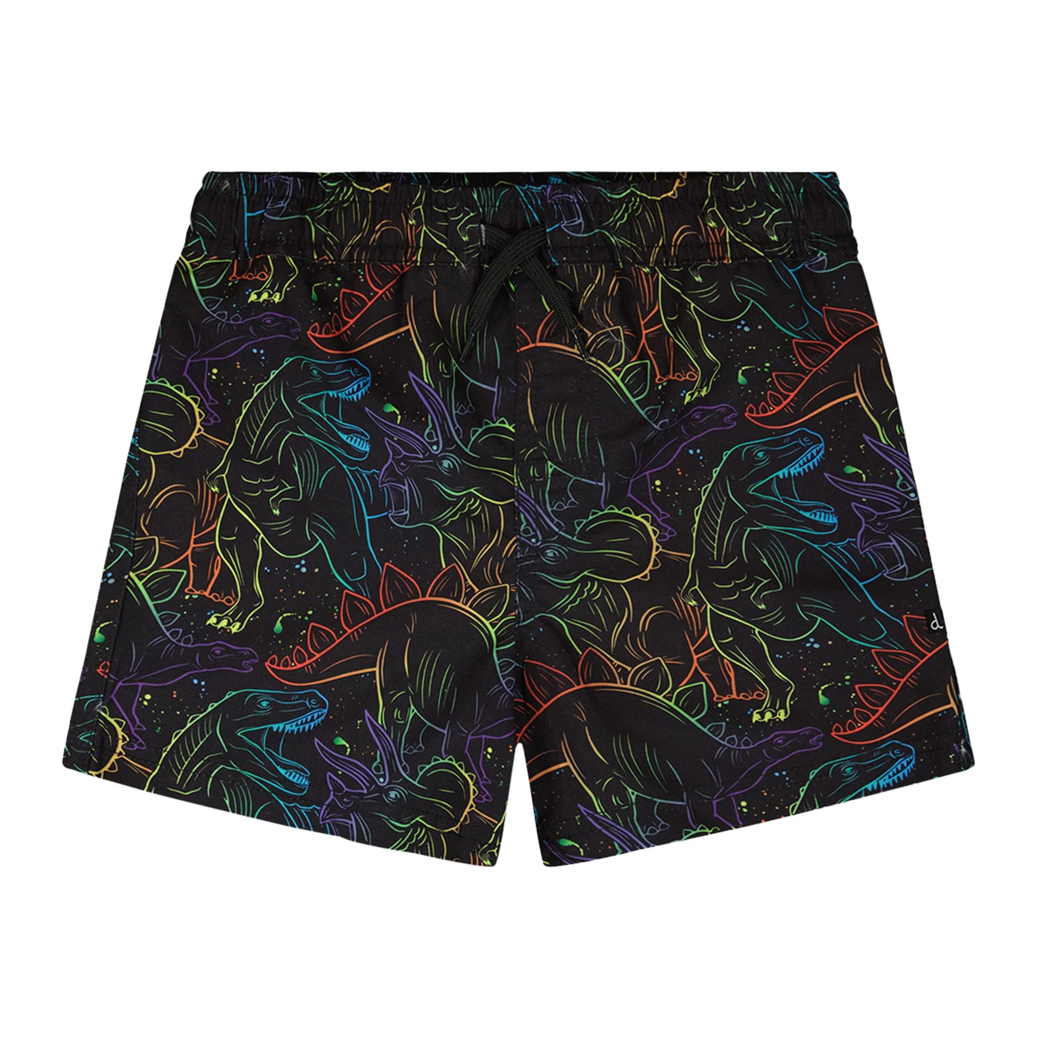 Maillot Short Dinosaures 7-12ans