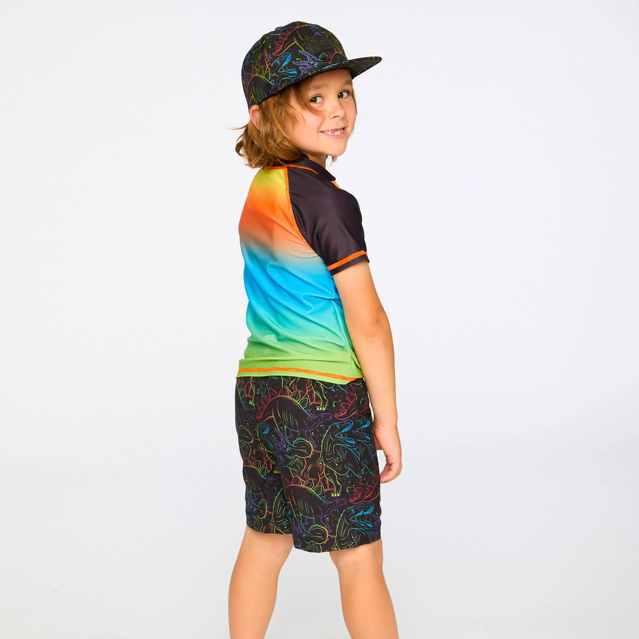 Maillot Short Dinosaures 7-12ans - Image 4