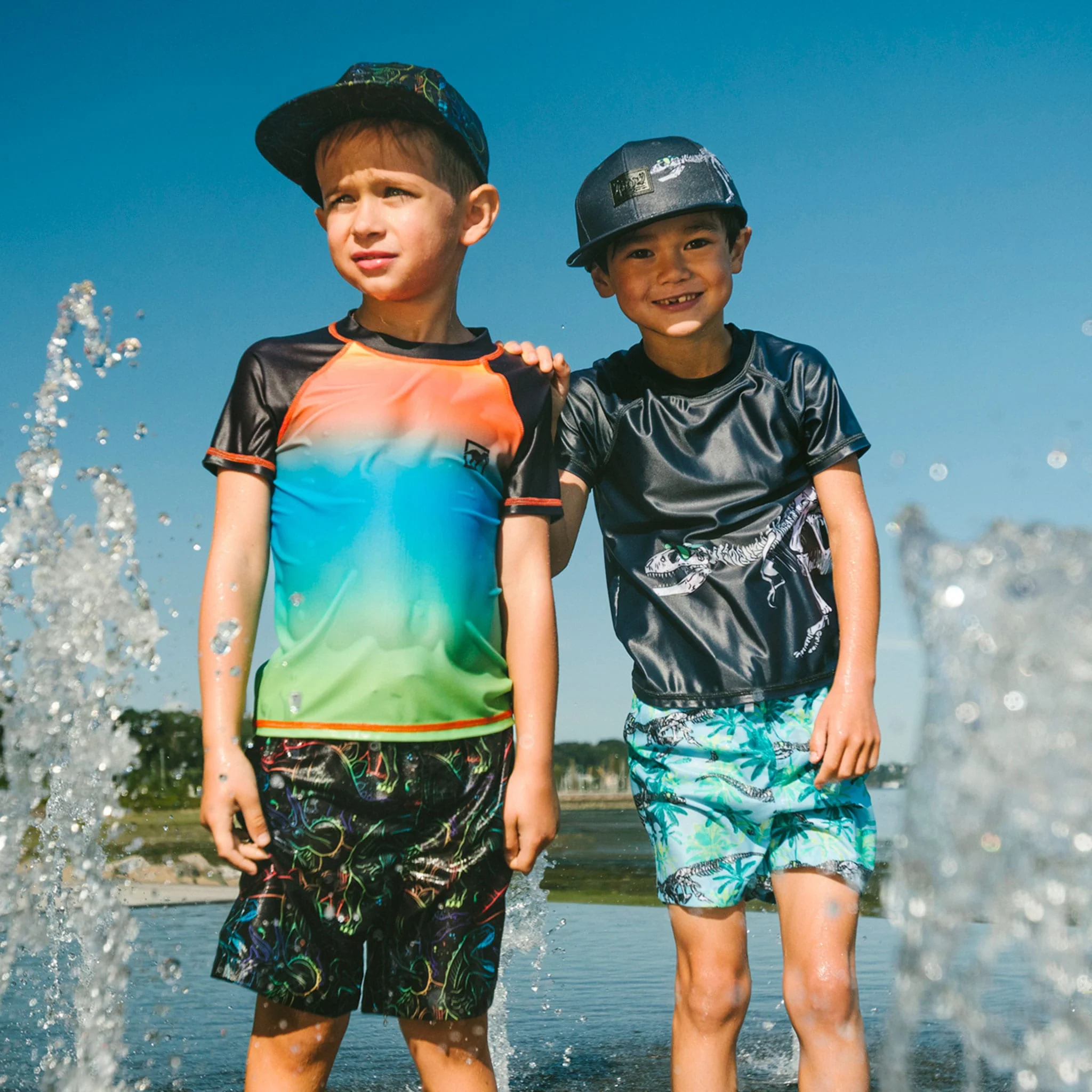 Maillot Short Dinosaures 7-12ans - Image 5