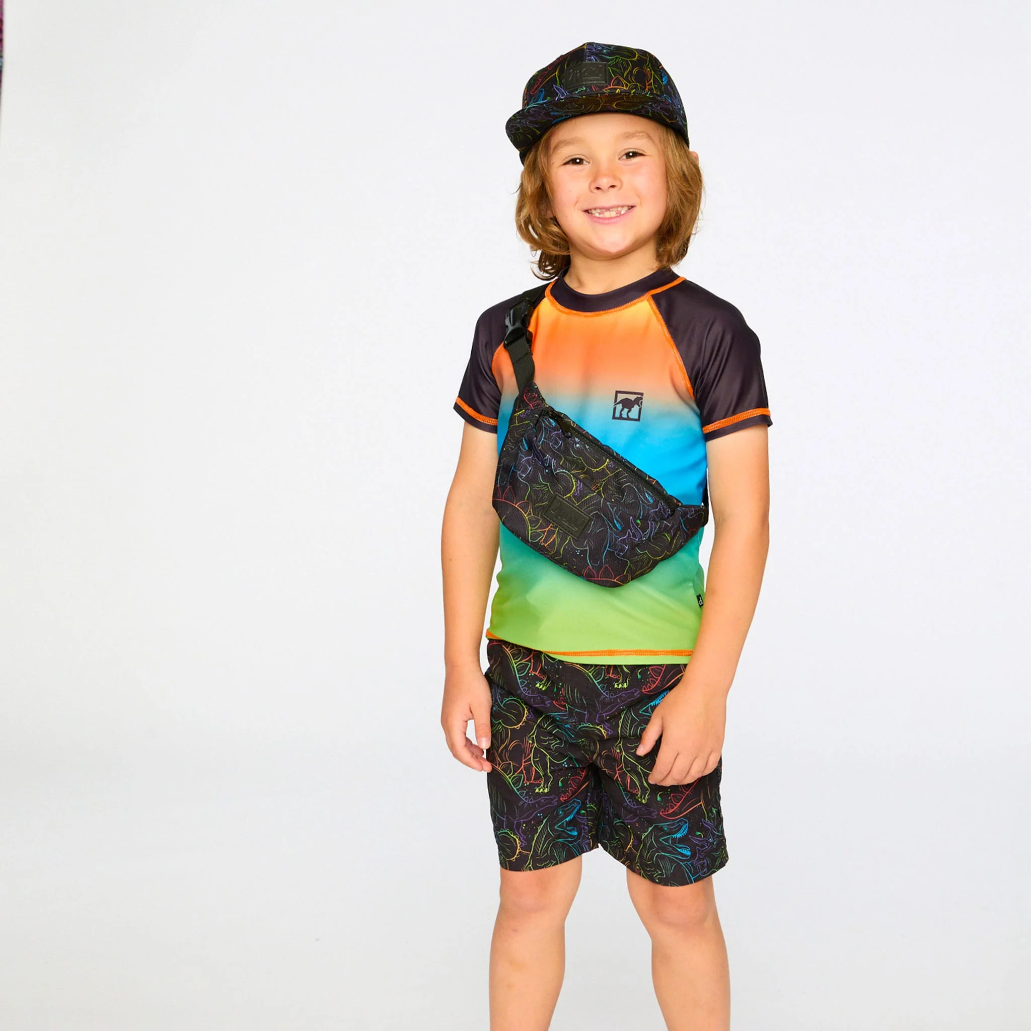 Maillot Short Dinosaures 7-12ans - Image 9