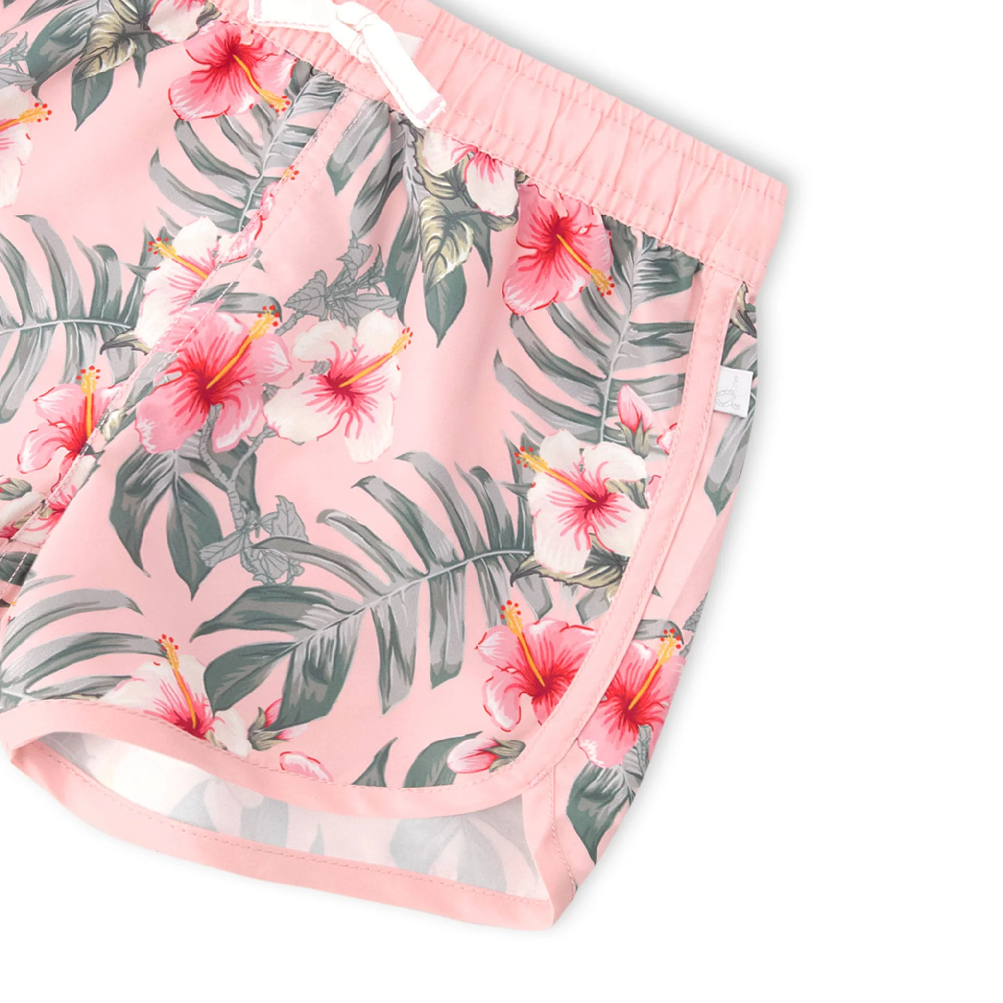 Maillot Short Hibiscus 7-12ans - Image 6