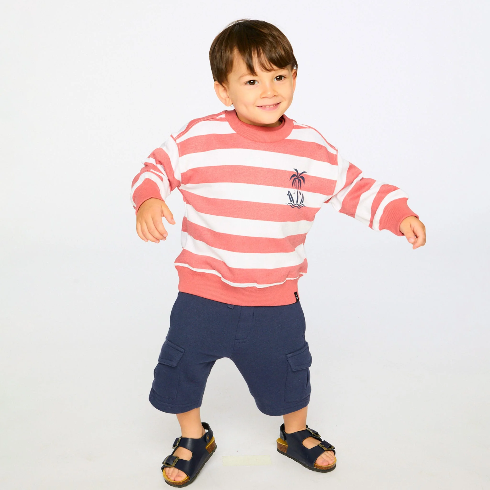 Short Marine Été 3-6ans - Image 3