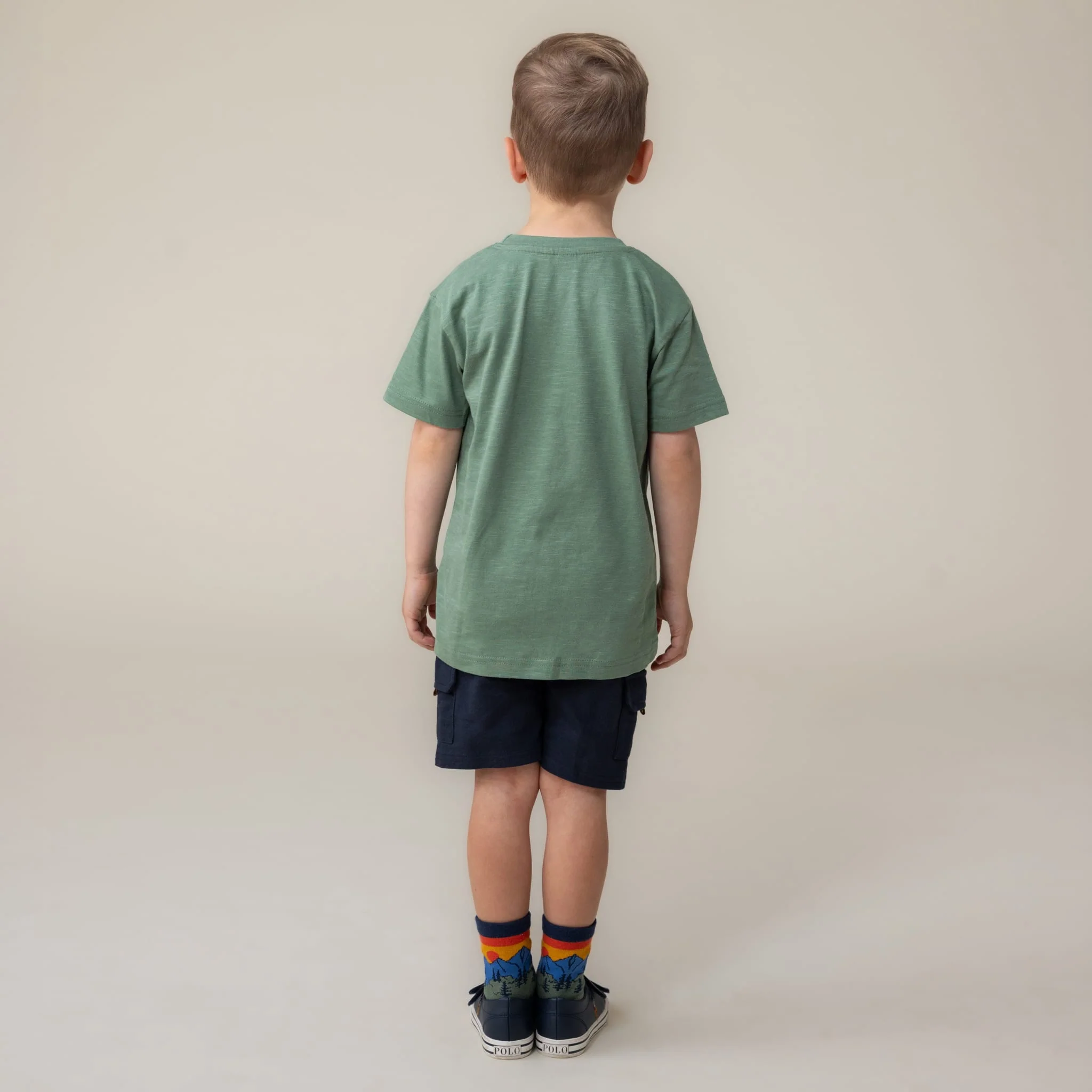 Short Marine Tout Terrain 2-12ans - Image 3