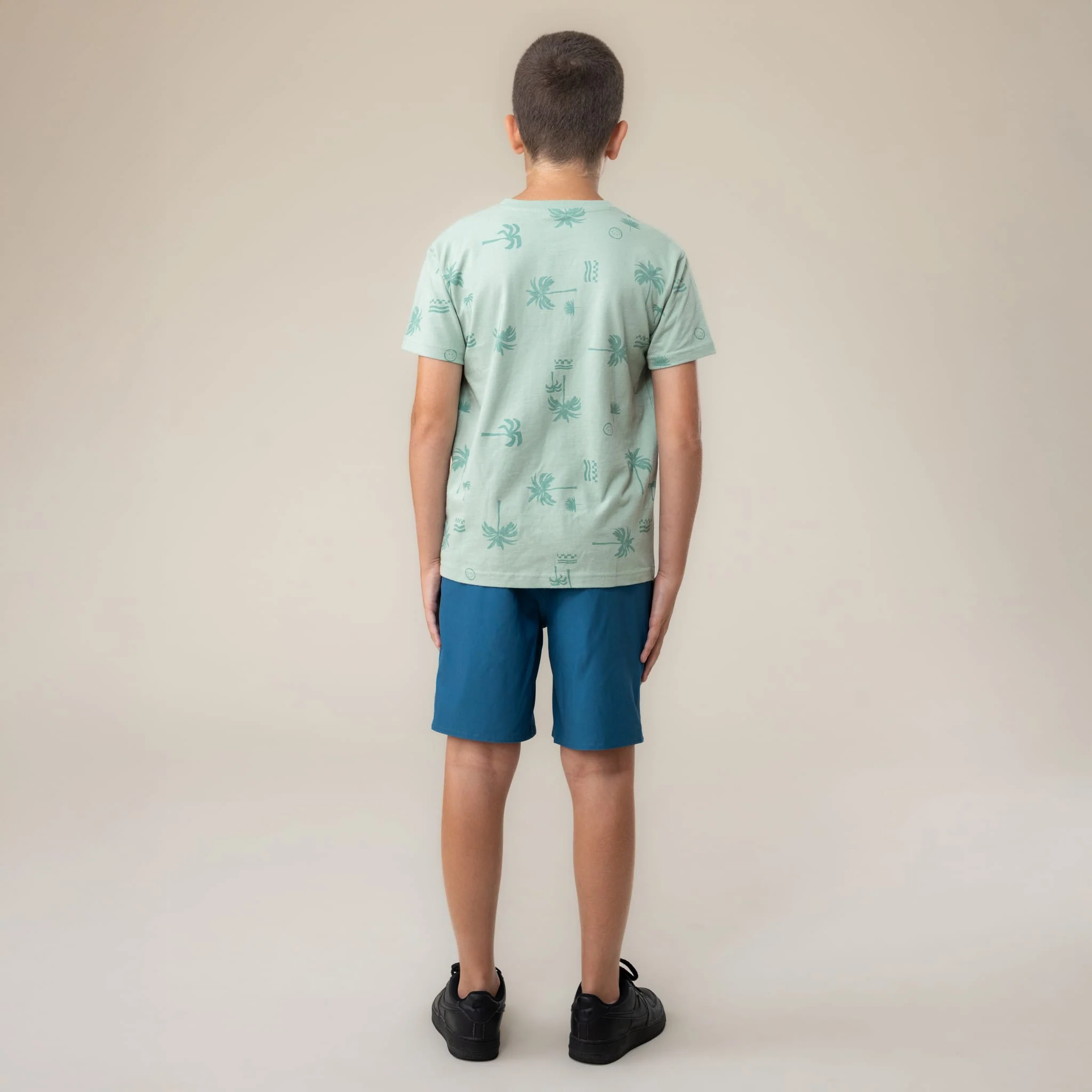 Short Microfibre Vacances 2-12ans - Image 8