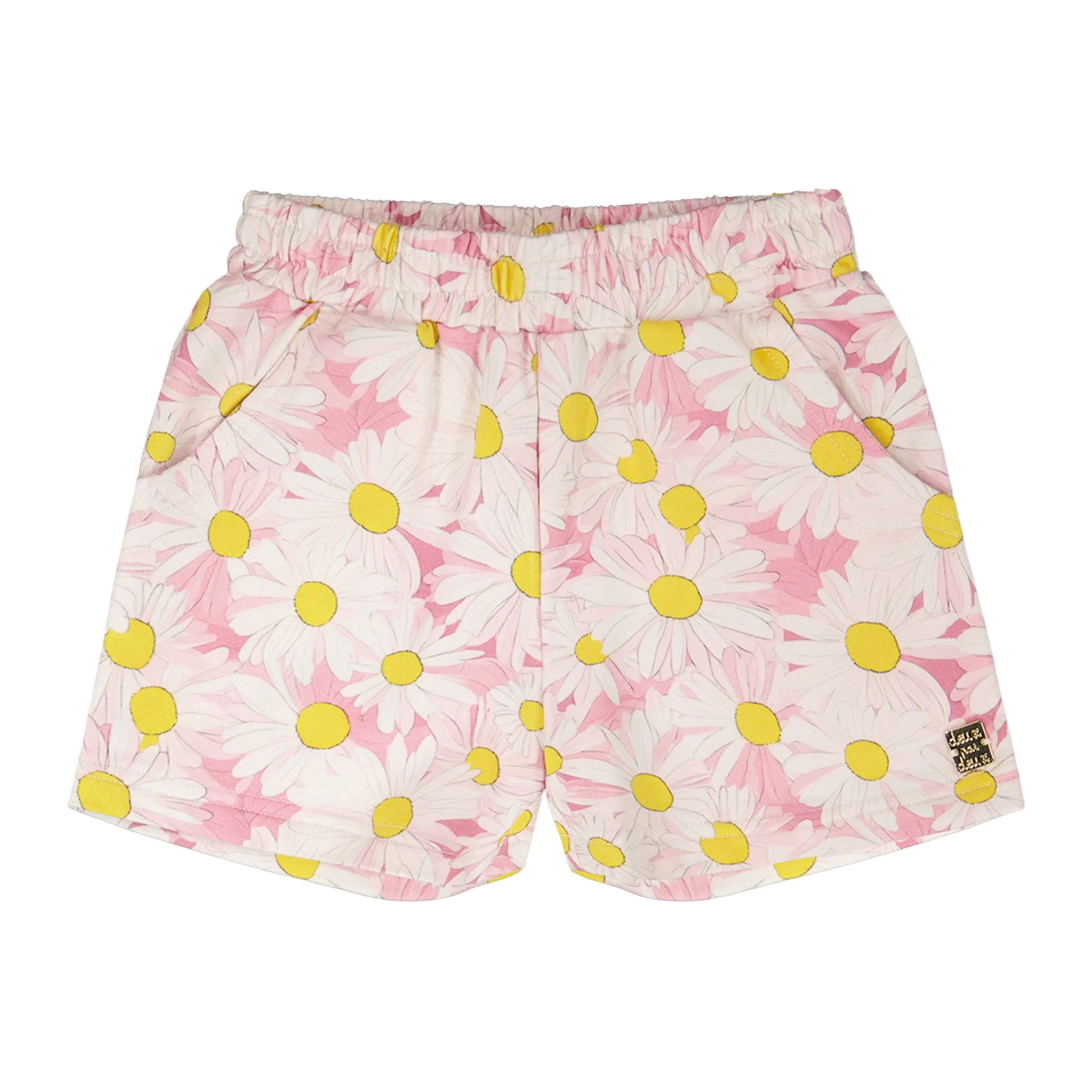Short Ouaté Marguerites 7-10ans
