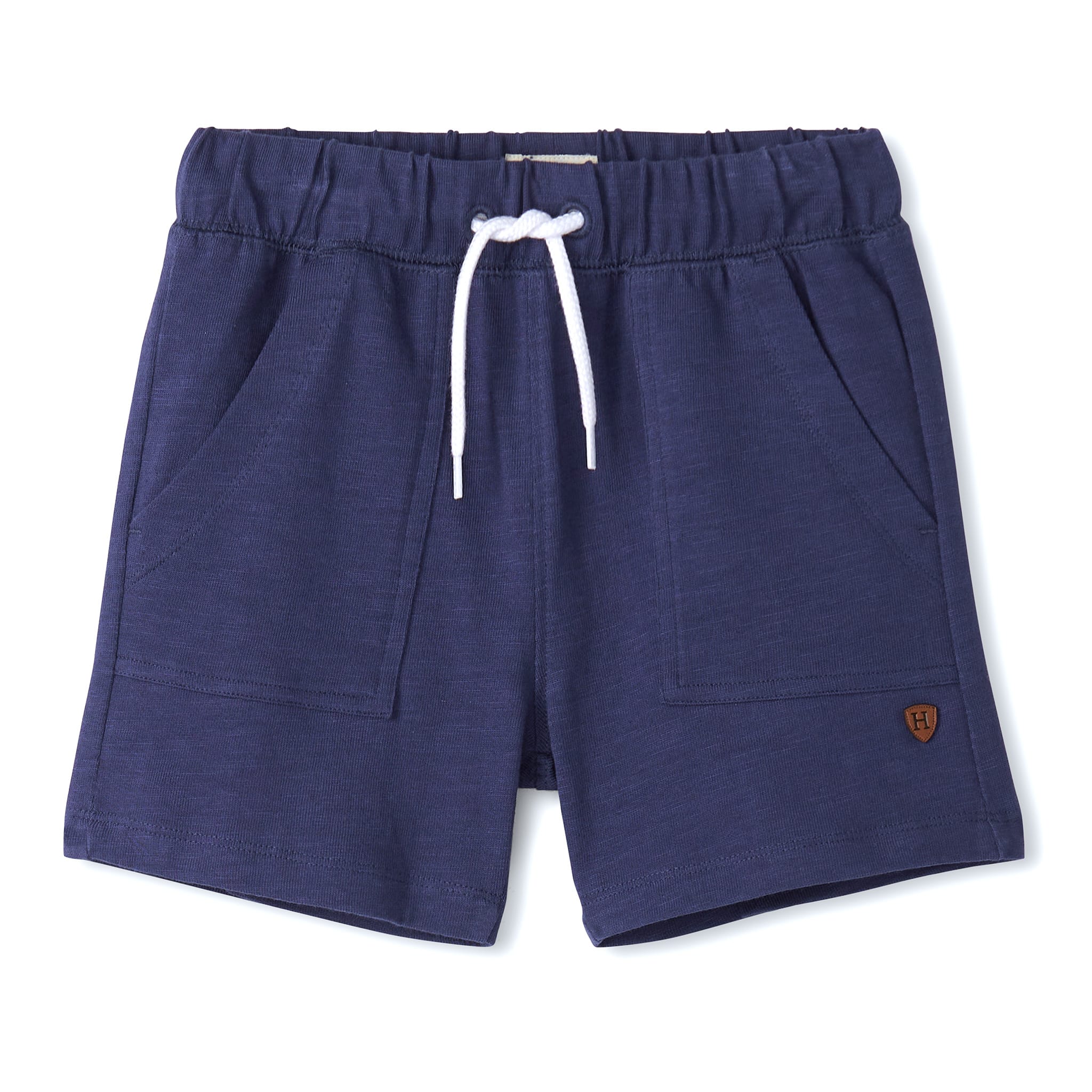 Short Ouaté Marine 2-8ans