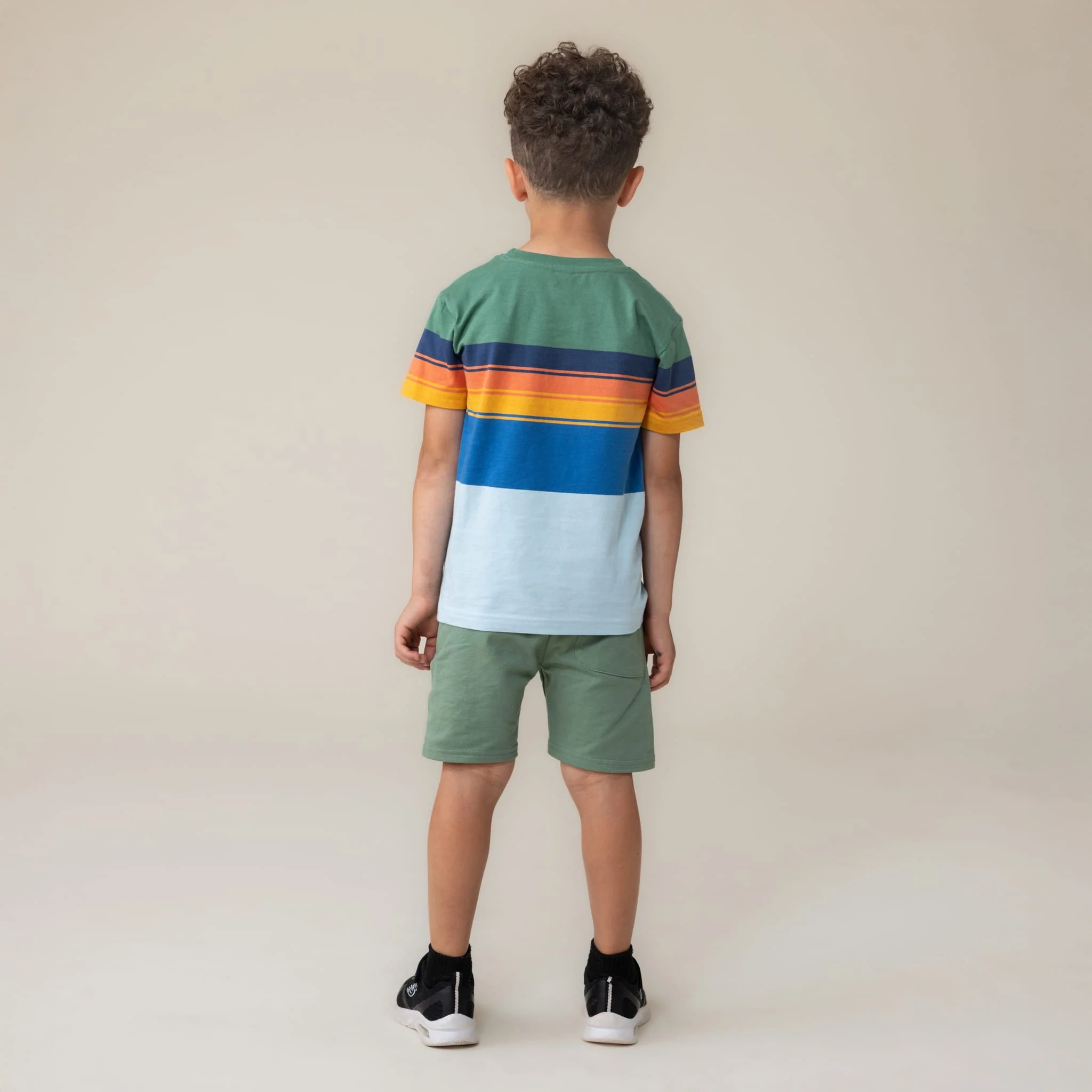 Short Ouaté Tout Terrain 2-12ans - Image 3