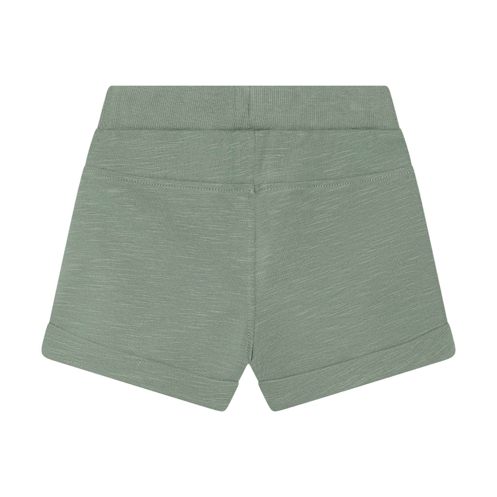 Short Ouatée Unie 3-24mois - Image 2