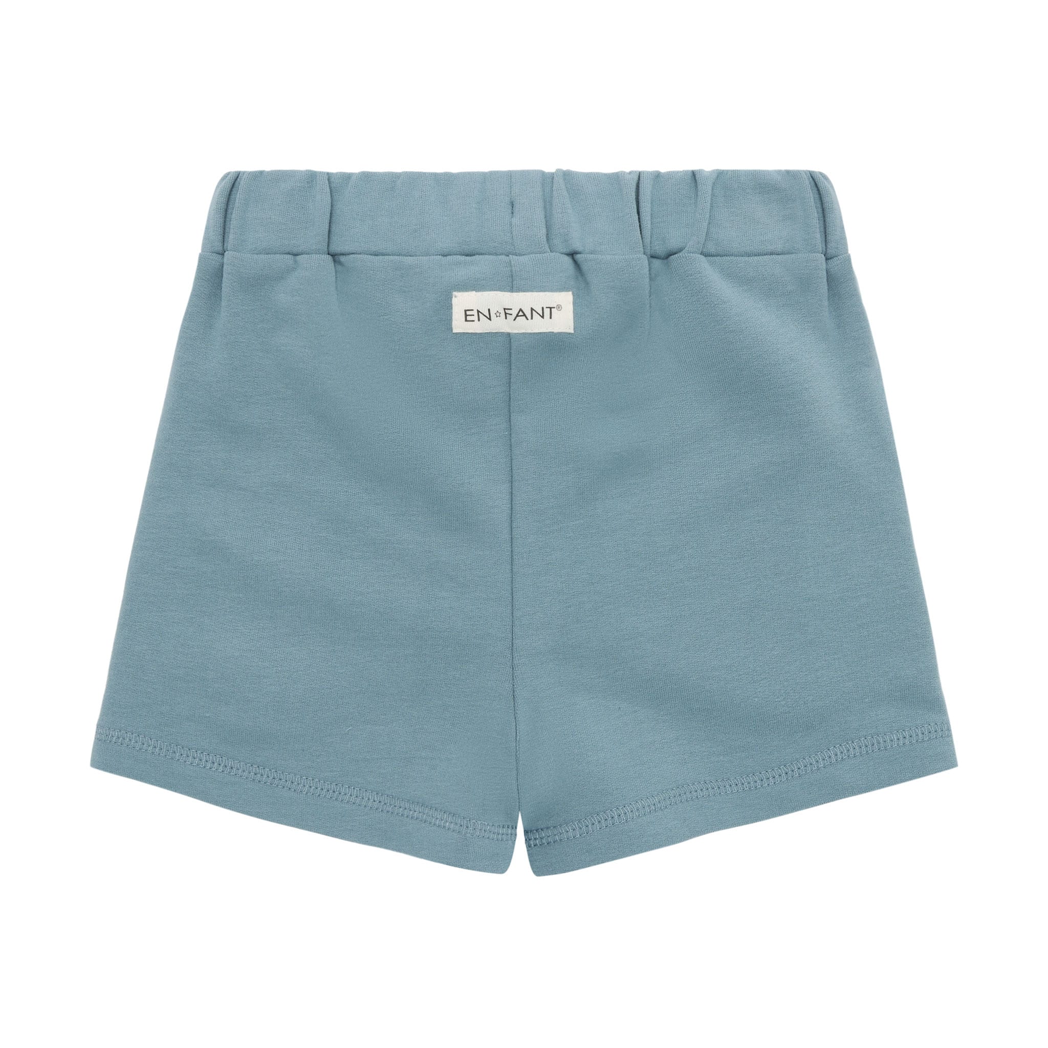 Short Ouatée Unie 3-24mois - Image 2