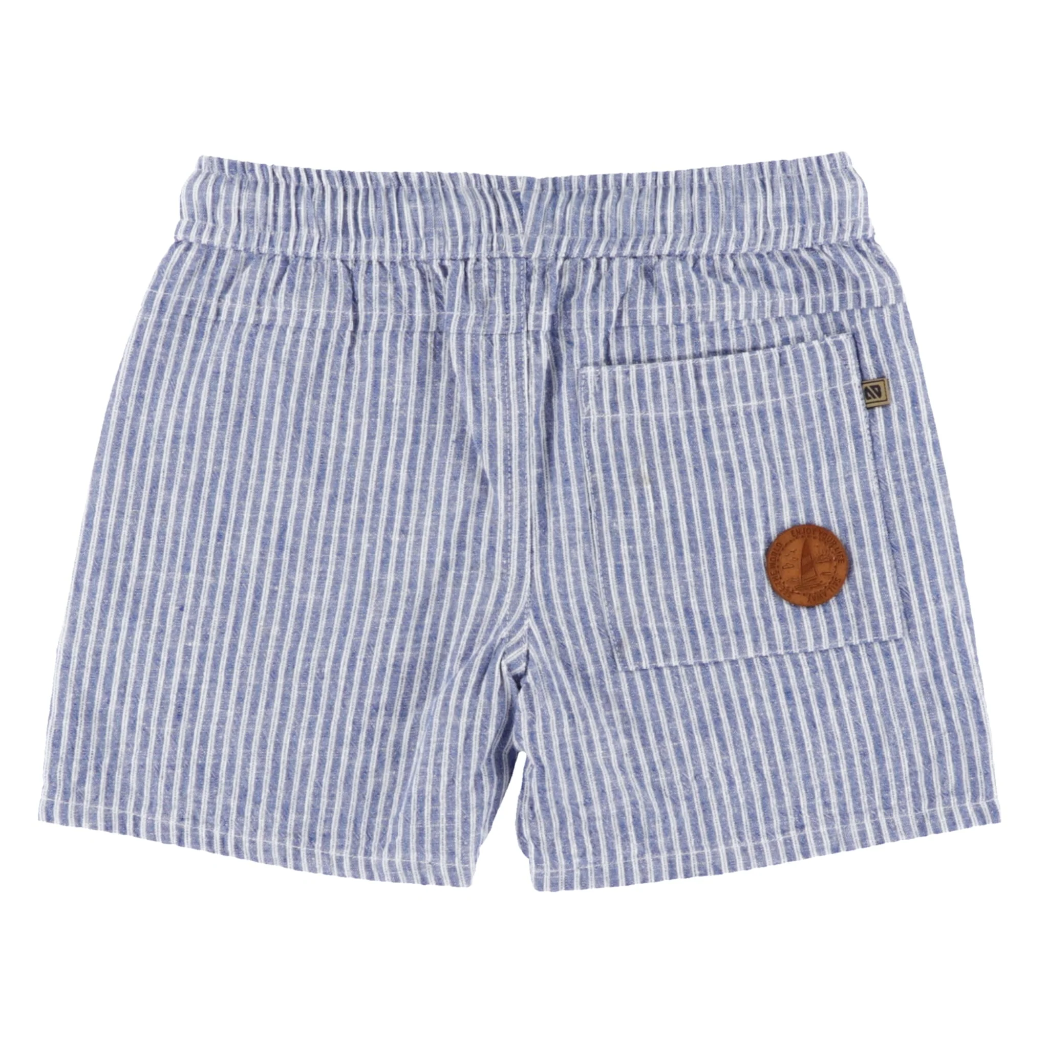Short Rayé Brise 2-12ans - Image 2