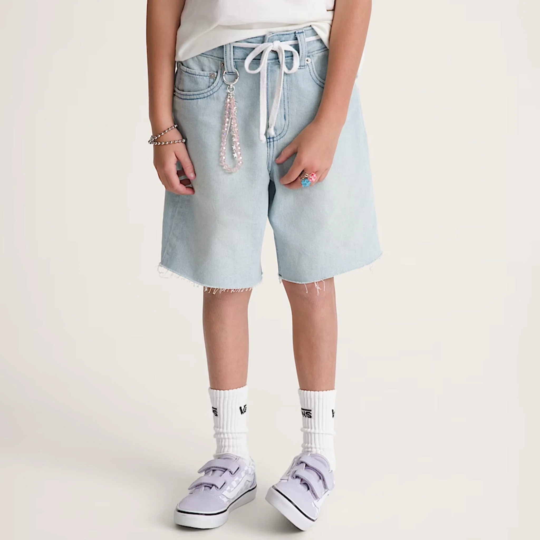 Short Sirelle Cut 7-14ans - Image 3