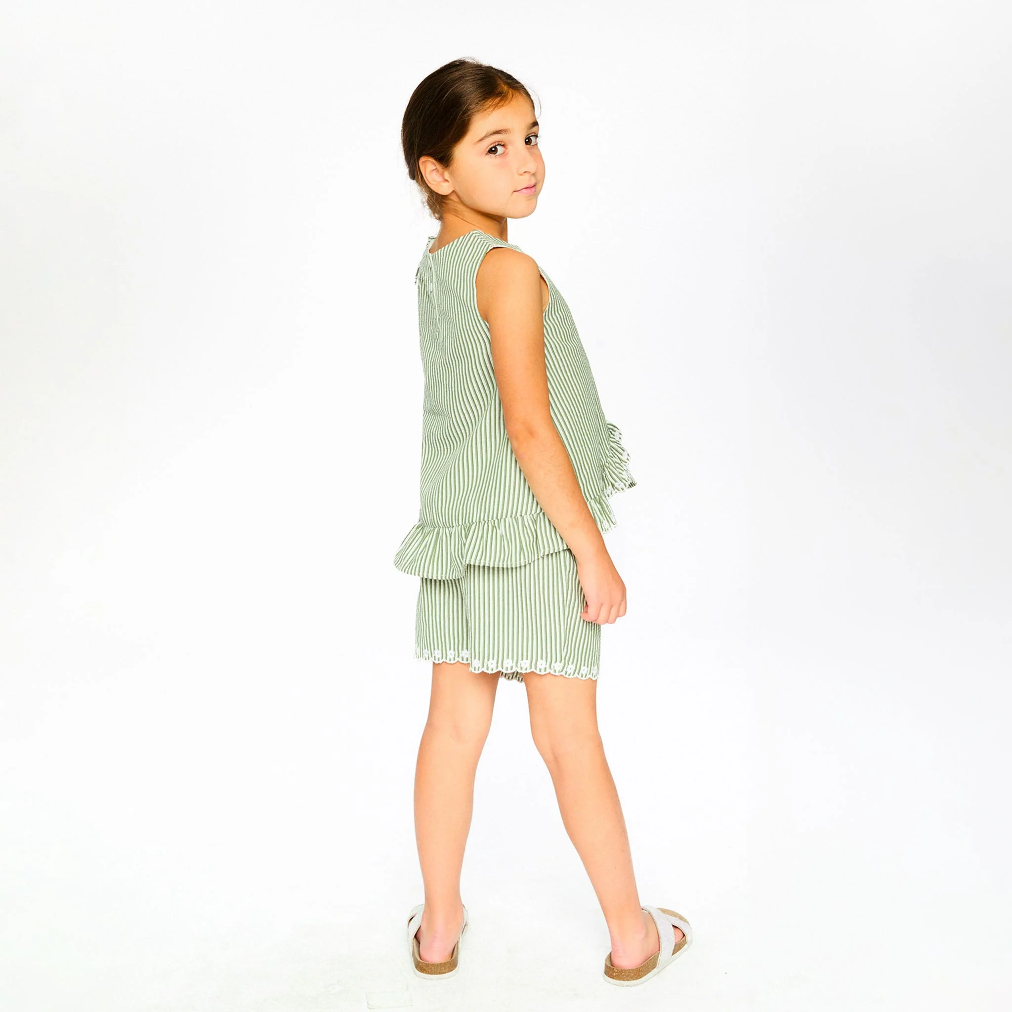 Short Sous Mon Chapeau 7-10ans - Image 4