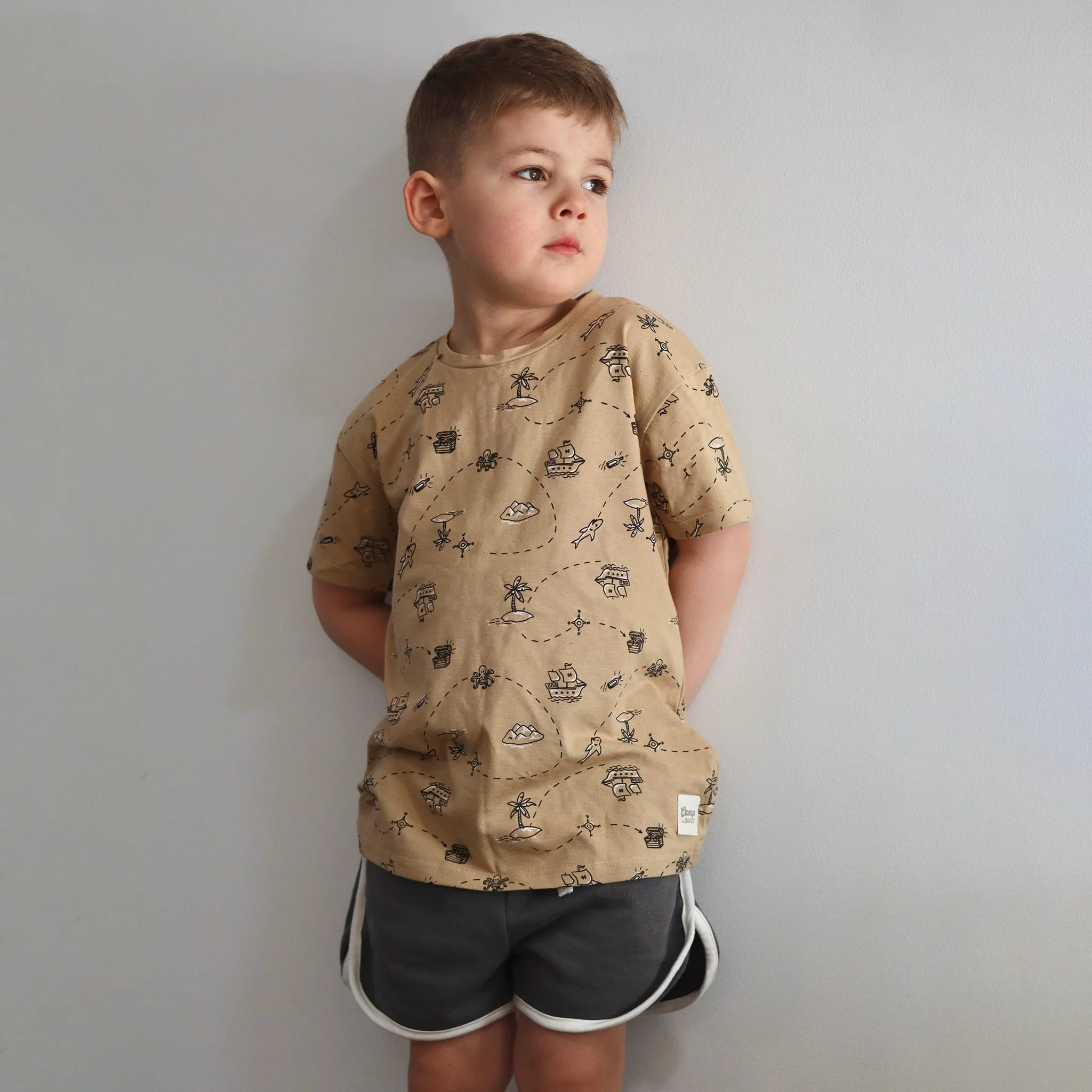 Short Surf 2-8ans - Image 7
