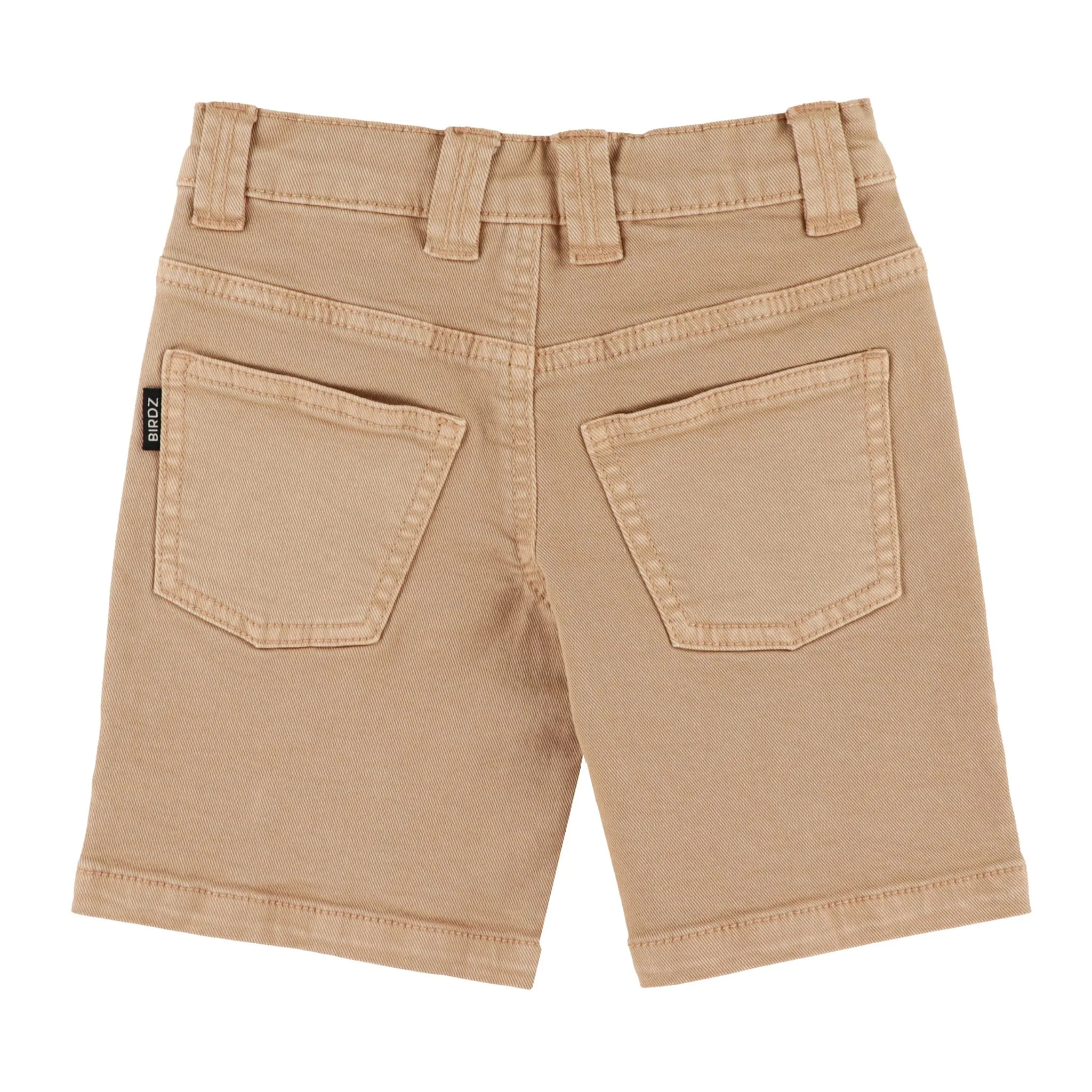 Short Tan 2-8ans - Image 2
