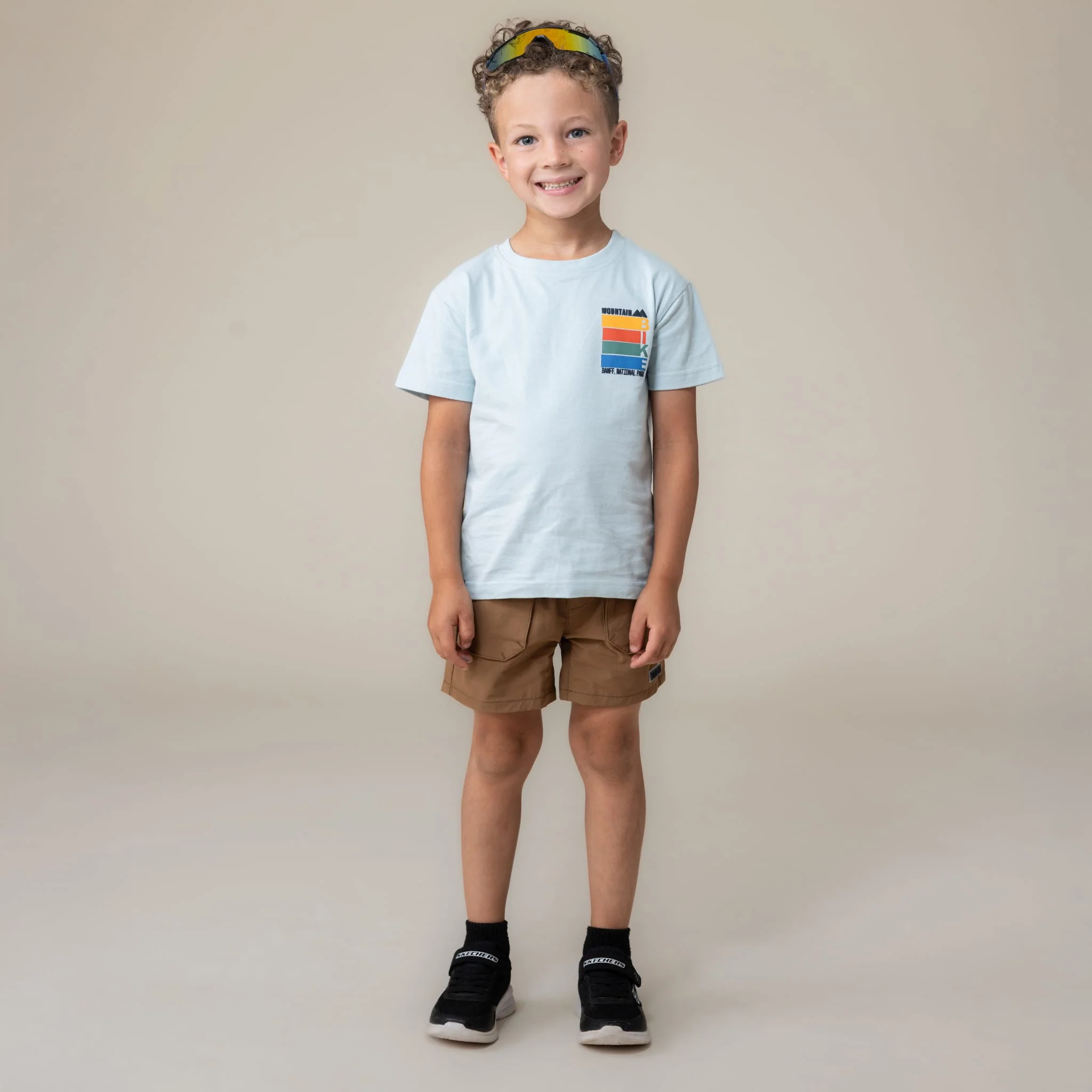 Short Tout Terrain 2-12ans - Image 2